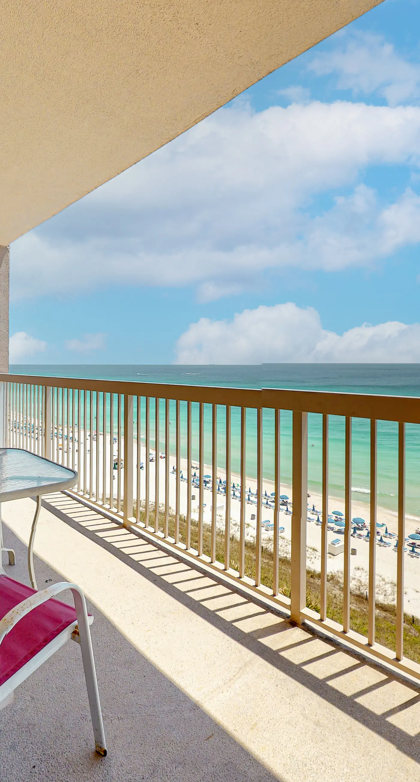 Sunrise Beach 1006 - Beachfront Condo