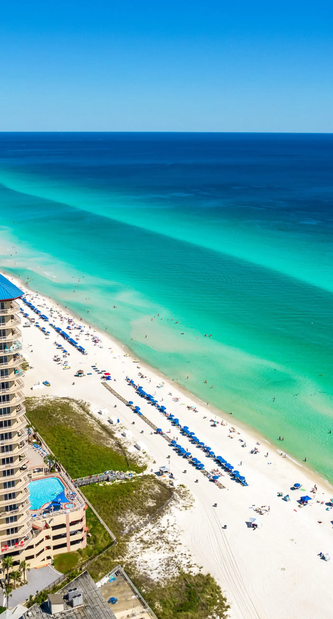 Sunrise Beach 1006 - Beachfront Condo