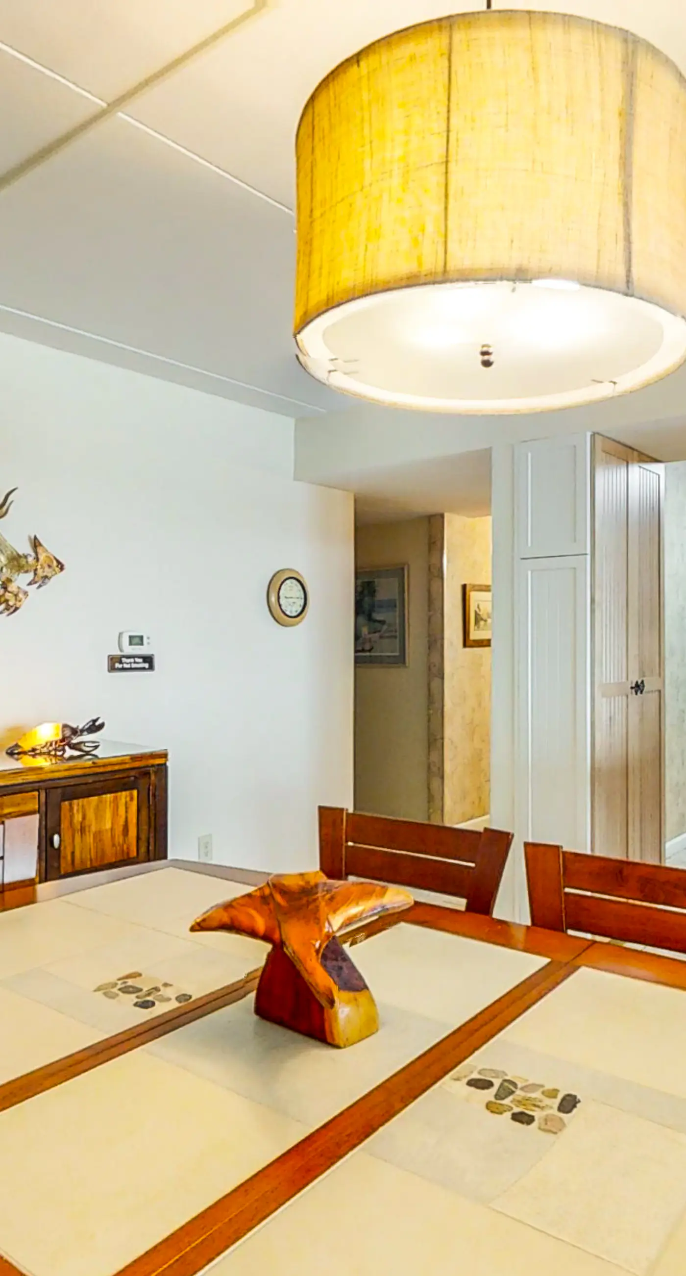 4th-floor, open, airy condo with Gulf Views- close to dining
