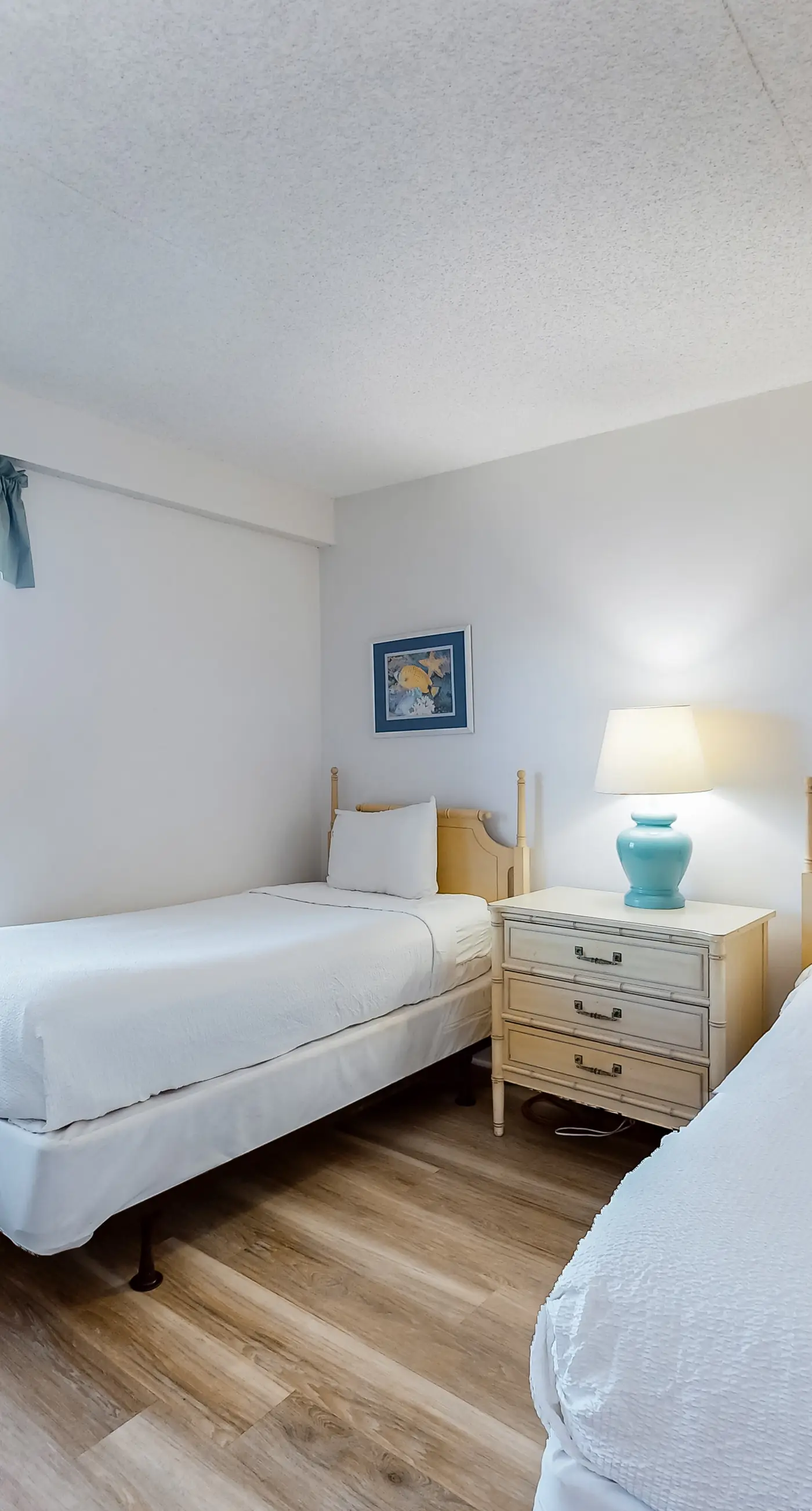 Island Echos 5G. 5th-floor, cozy Gulf-front condo with views - close to entertainment