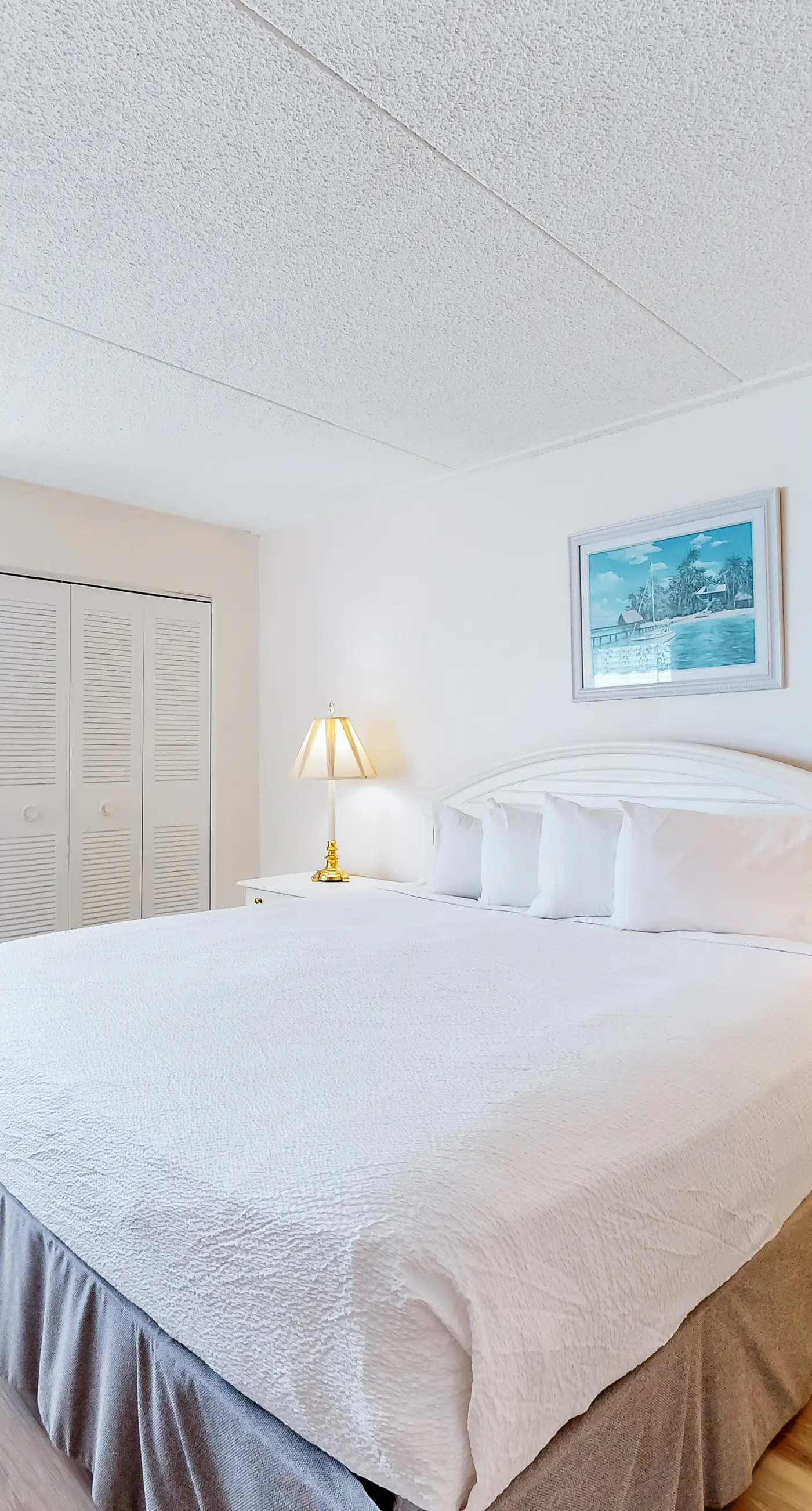 Island Echos 5G. 5th-floor, cozy Gulf-front condo with views - close to entertainment