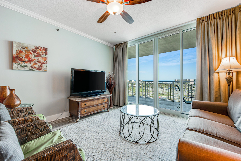 Cozy, Tropical Condo On Okaloosa Island, Children's Playground, 2 Hot Tubs
