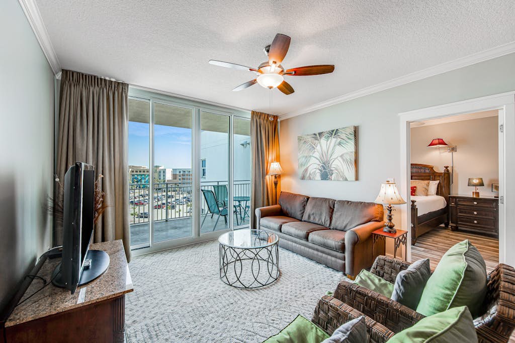 Cozy, Tropical Condo On Okaloosa Island, Children's Playground, 2 Hot Tubs