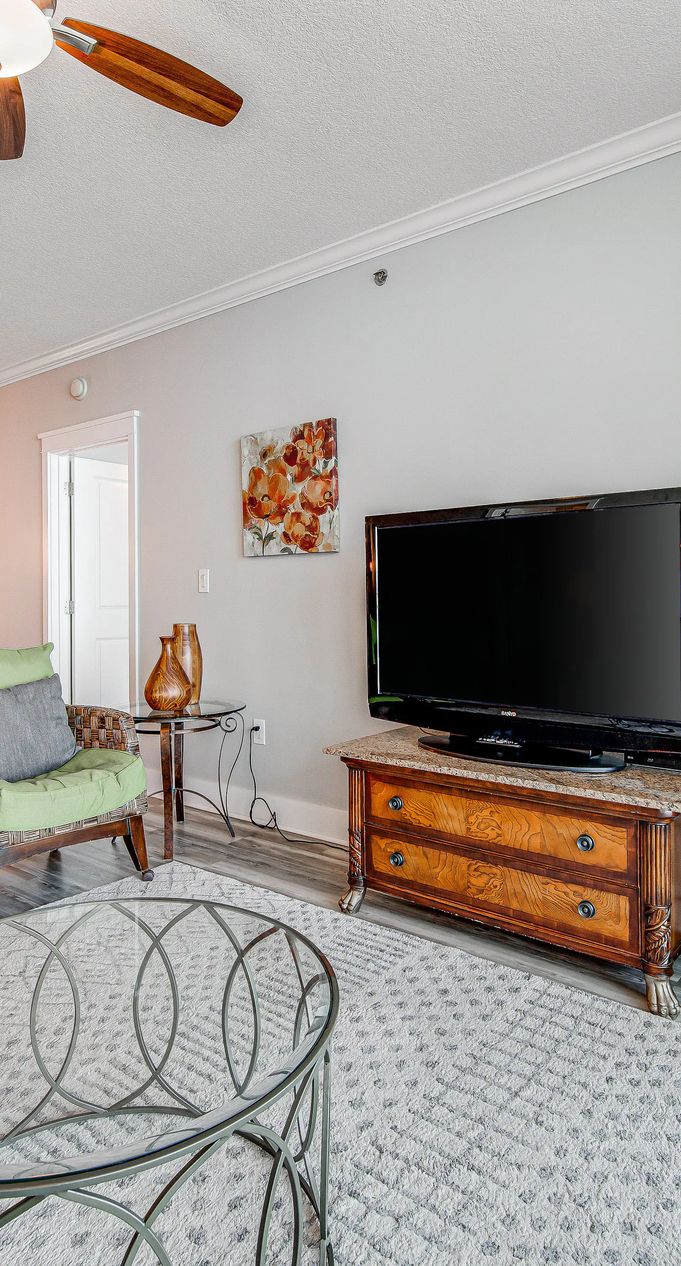 Cozy, Tropical Condo On Okaloosa Island, Children's Playground, 2 Hot Tubs