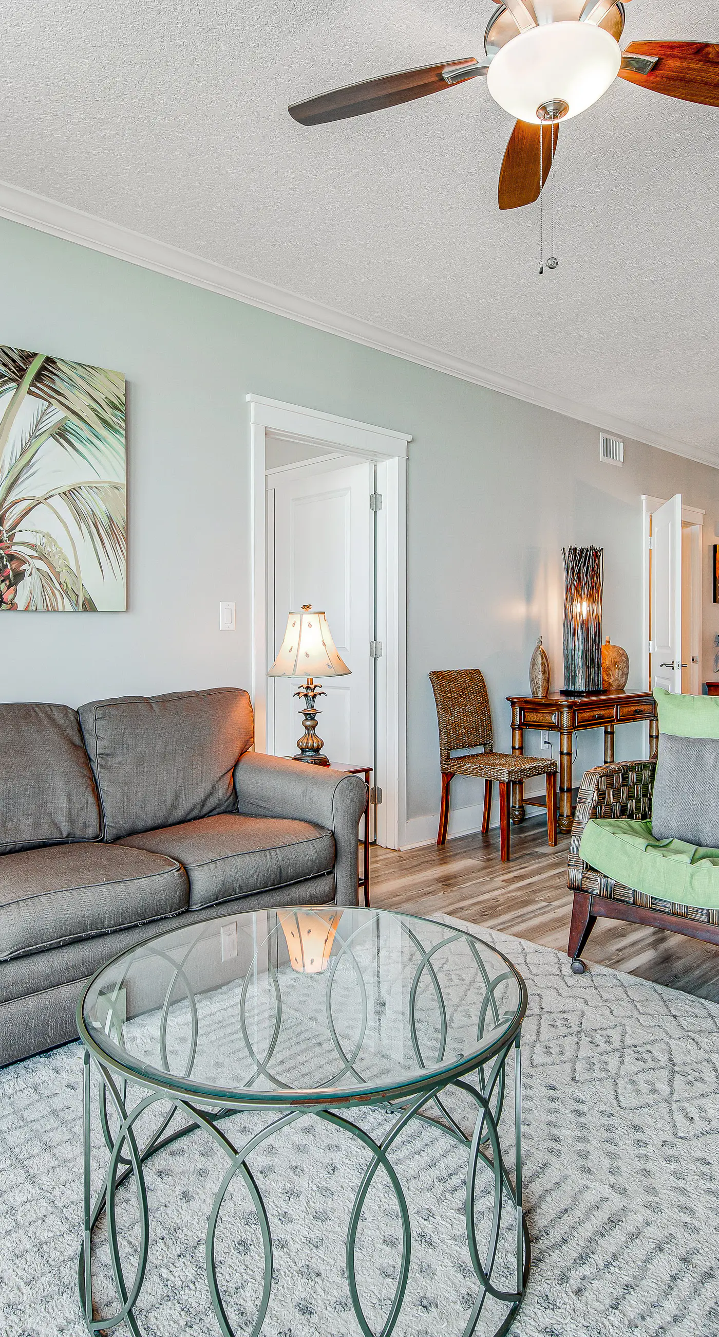 Cozy, Tropical Condo On Okaloosa Island, Children's Playground, 2 Hot Tubs