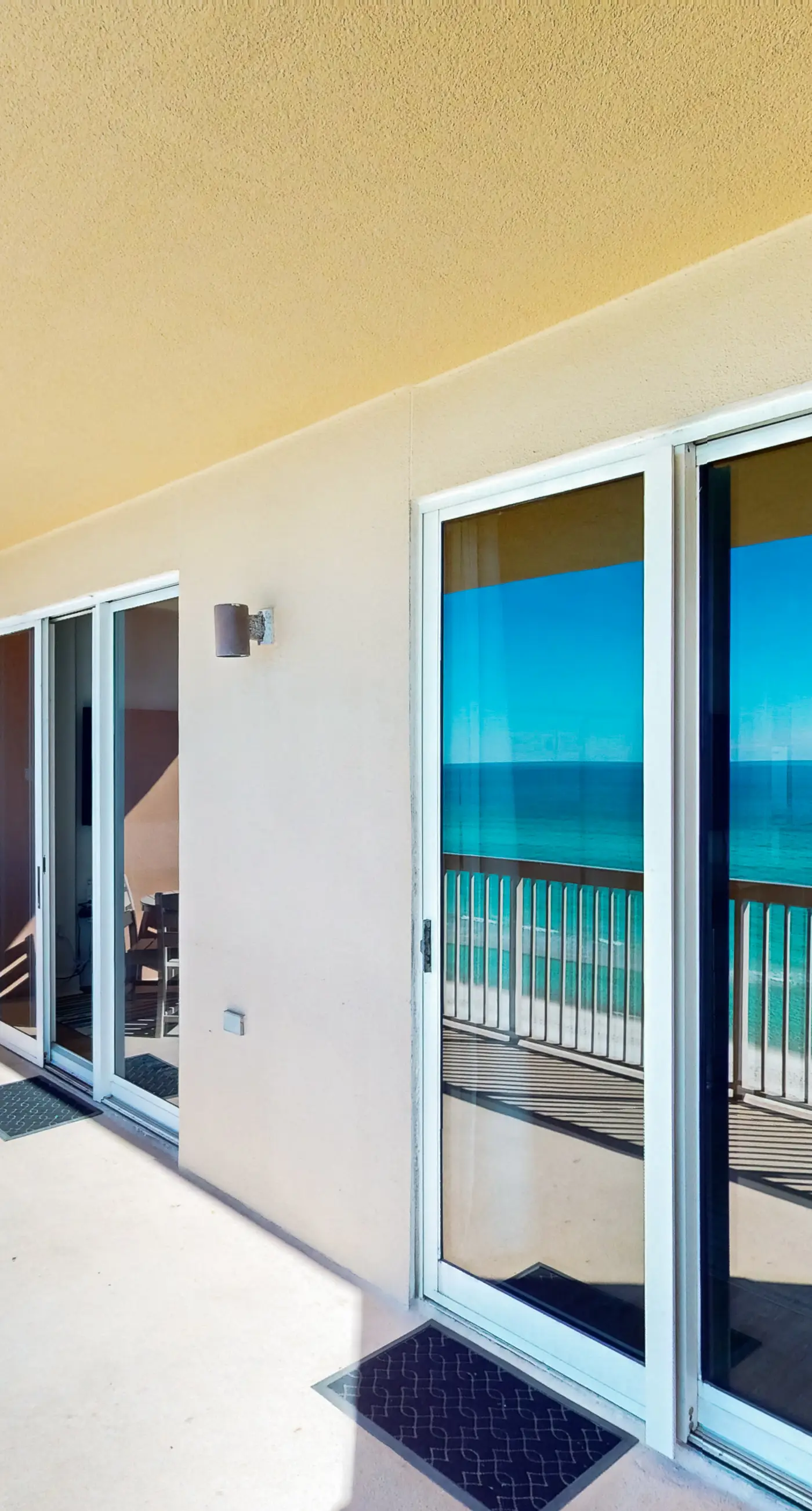 Newly Updated, 9th Floor Gulf-front Condo. Beach Chair Service Included