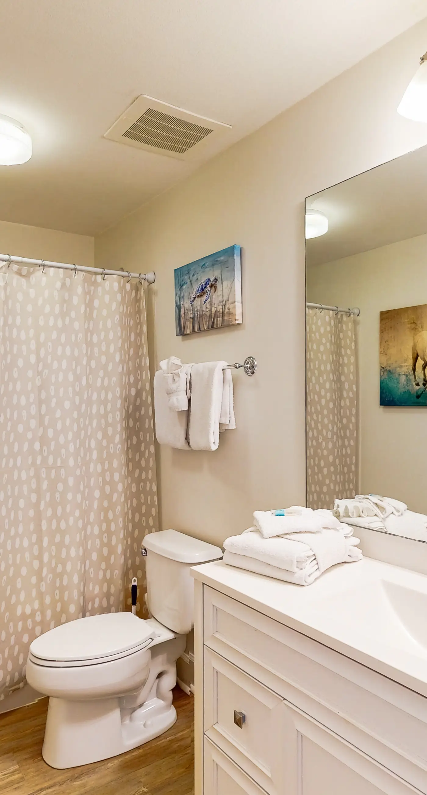 Newly Updated, 9th Floor Gulf-front Condo. Beach Chair Service Included