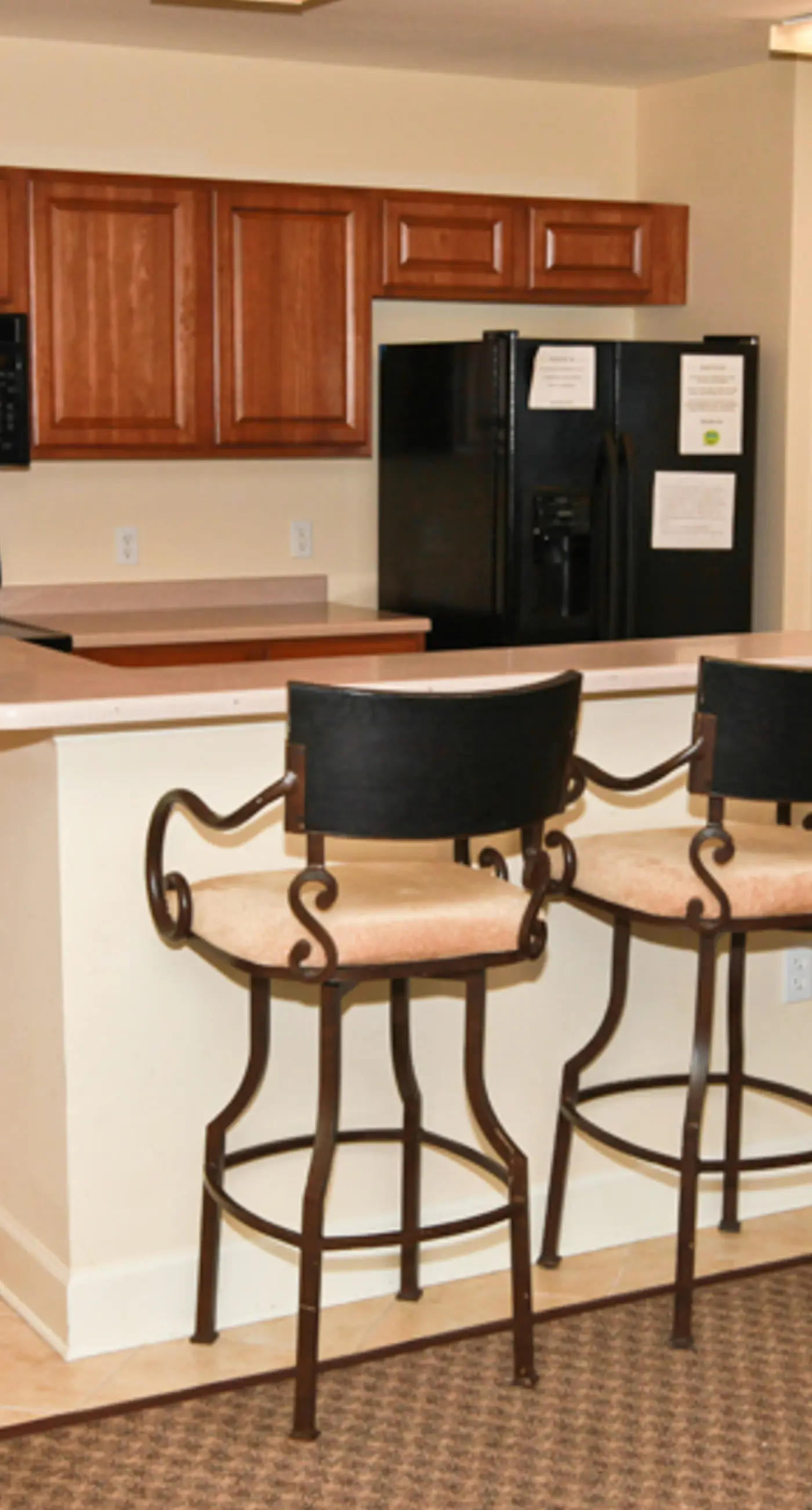 Beachfront condo with stunning views of the Gulf of Mexico & pools