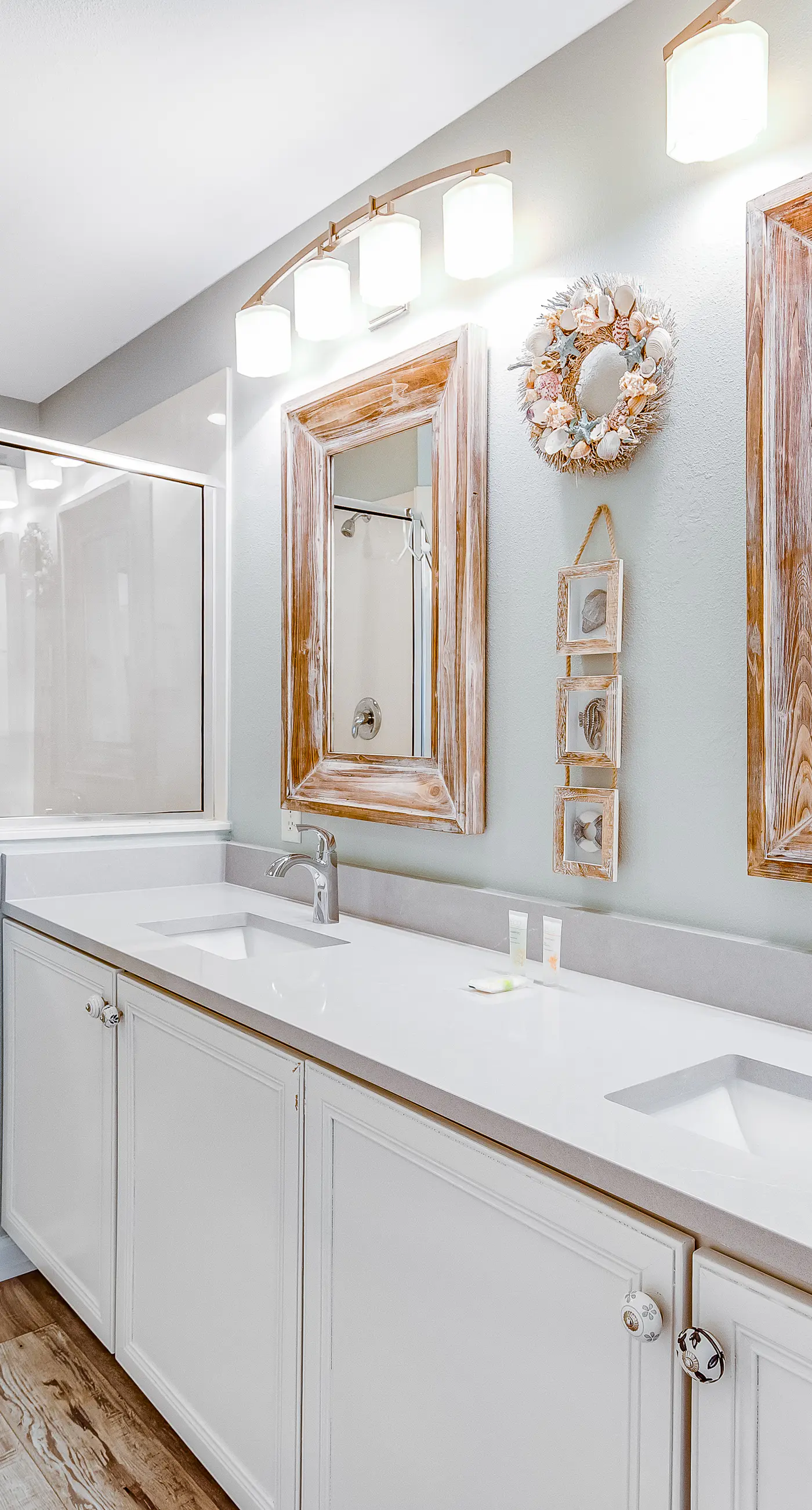 First-floor condo with sauna, gym, pool, tennis & pickleball