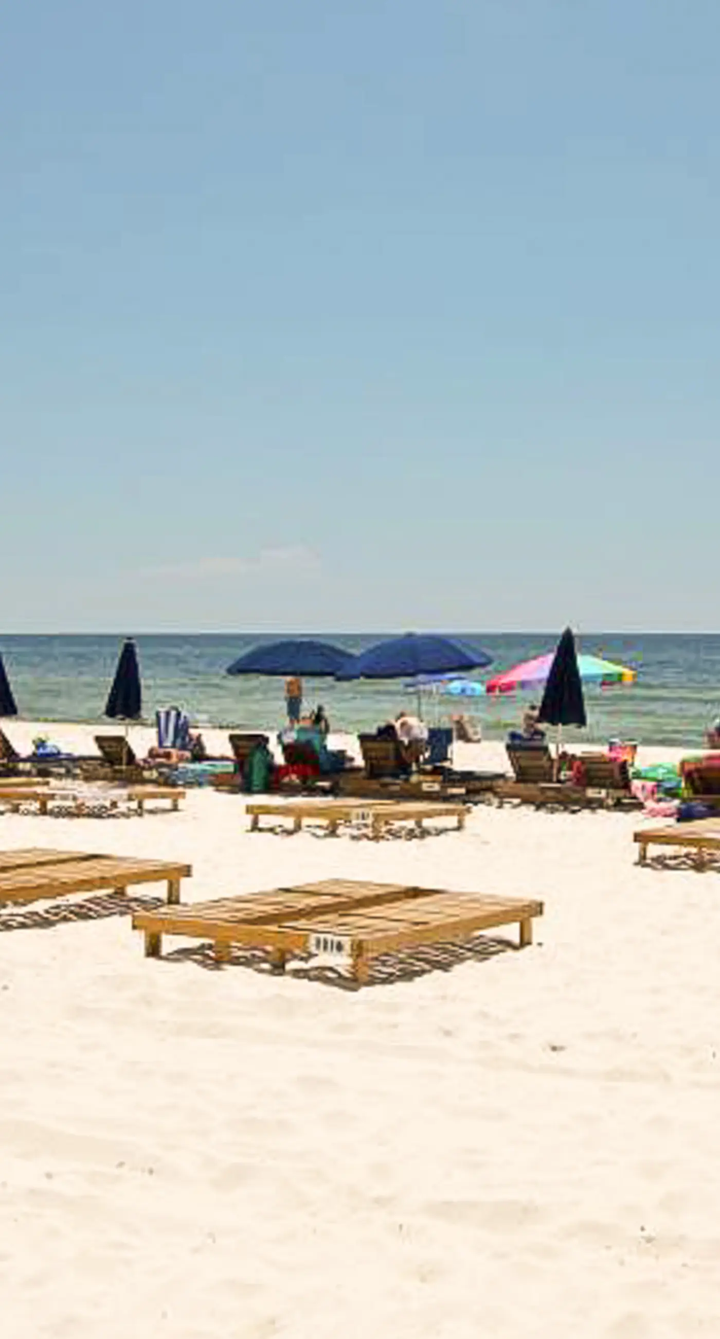 12th-floor, waterfront condo with pools, grills & fitness center