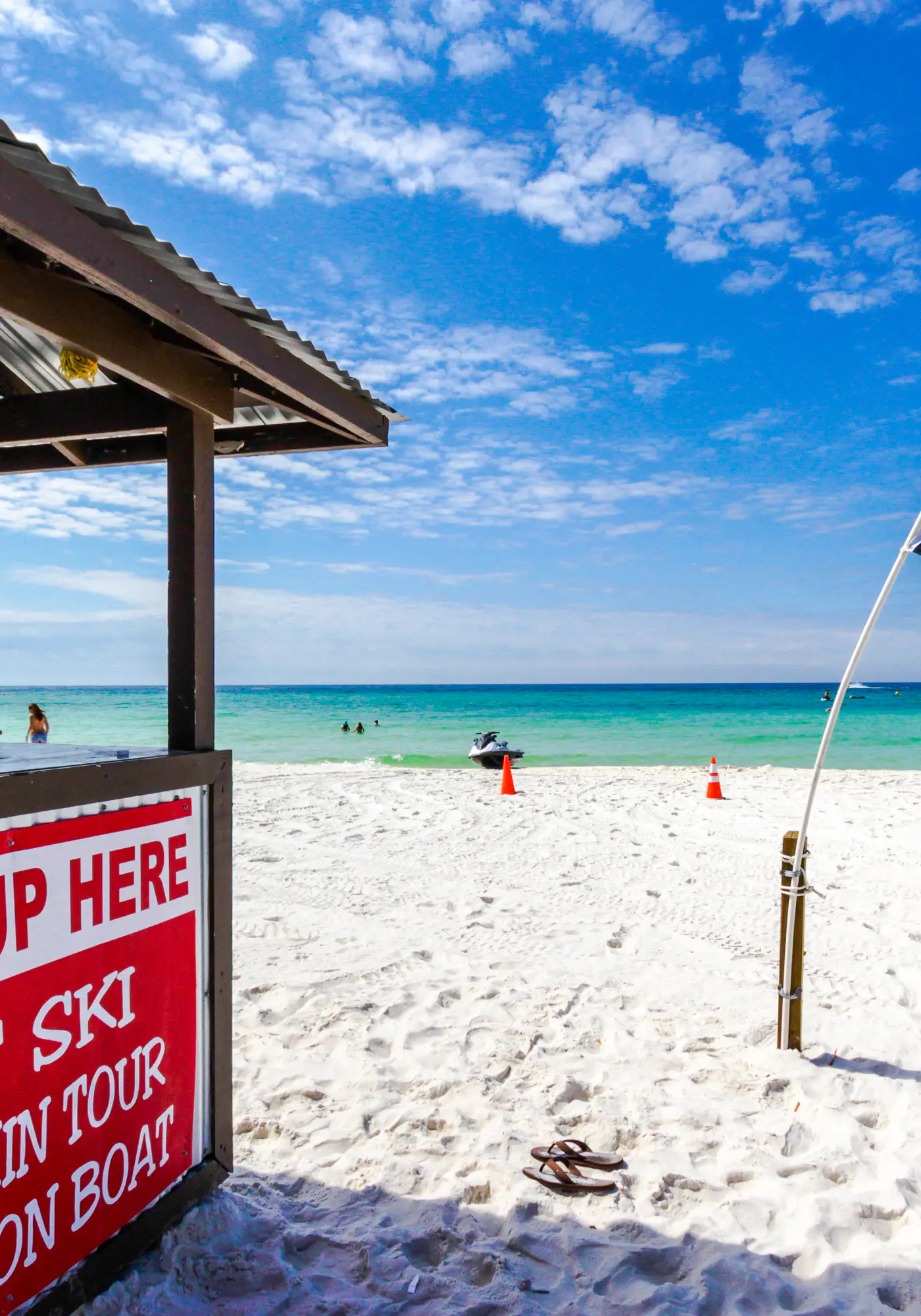 12th-floor, waterfront condo with pools, grills & fitness center