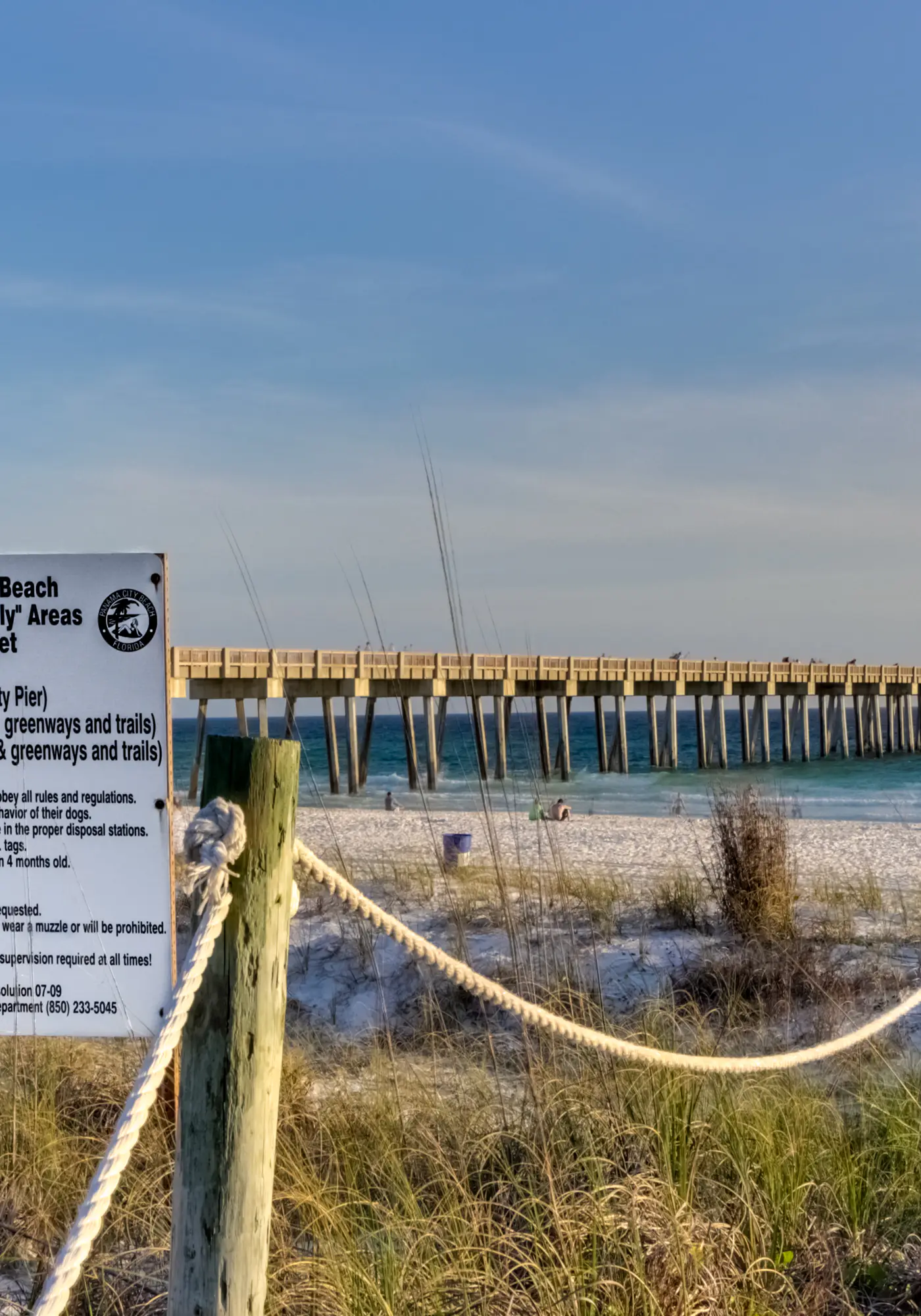 12th-floor, waterfront condo with pools, grills & fitness center