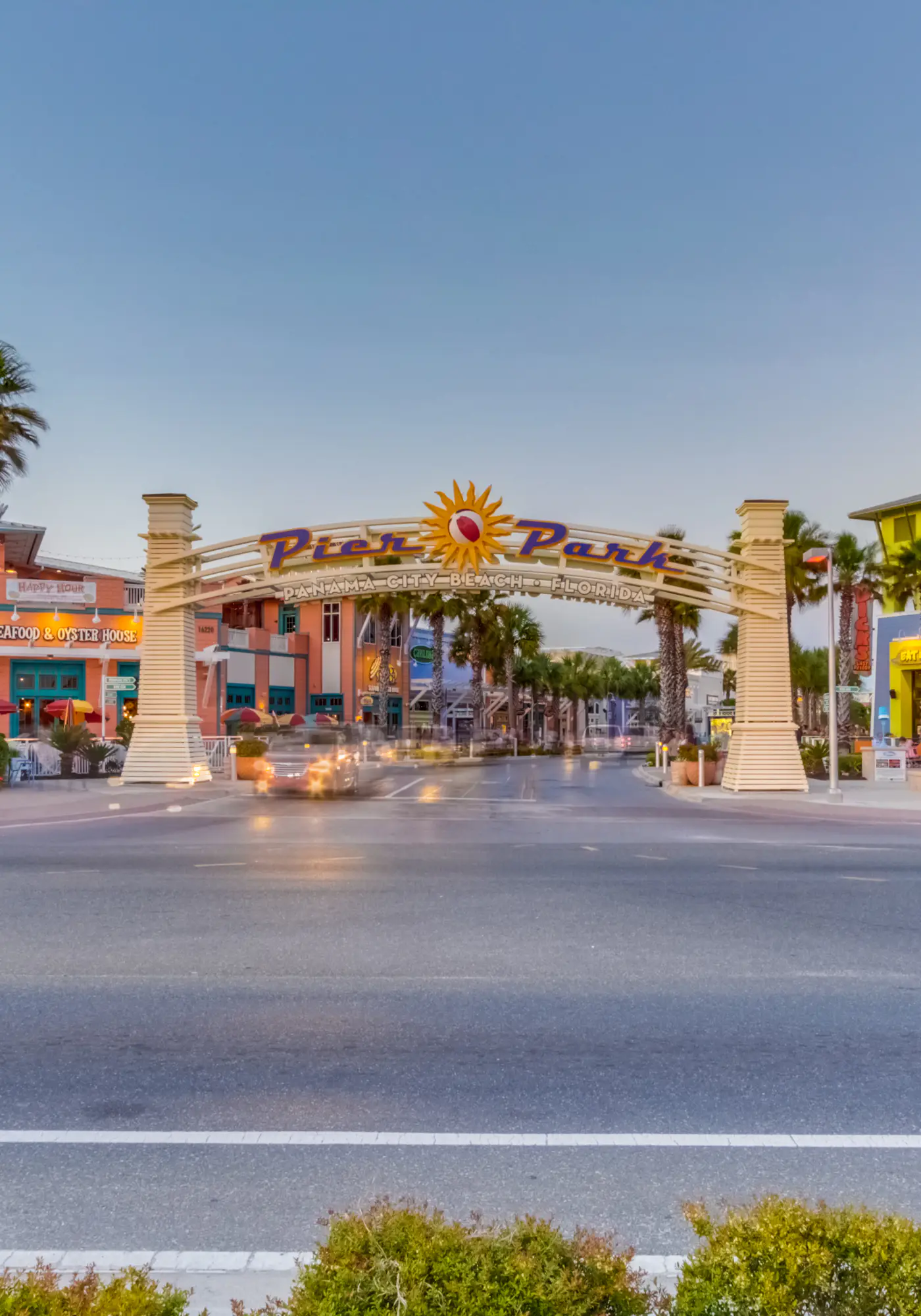 12th-floor, waterfront condo with pools, grills & fitness center