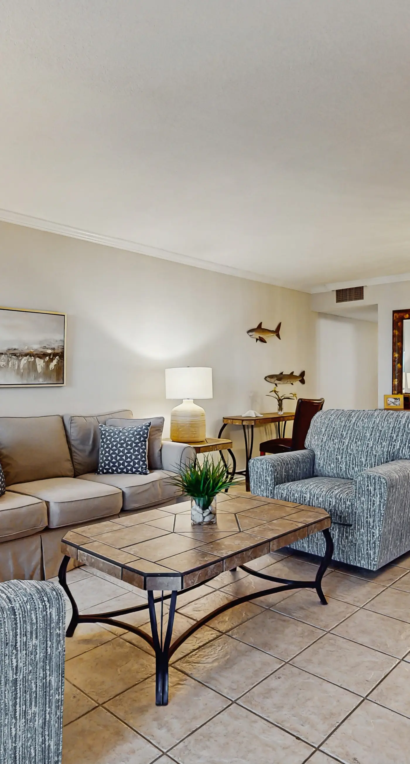 Island Echos 2D  2nd-floor, spacious, beachfront condo with ocean views - close to entertainment