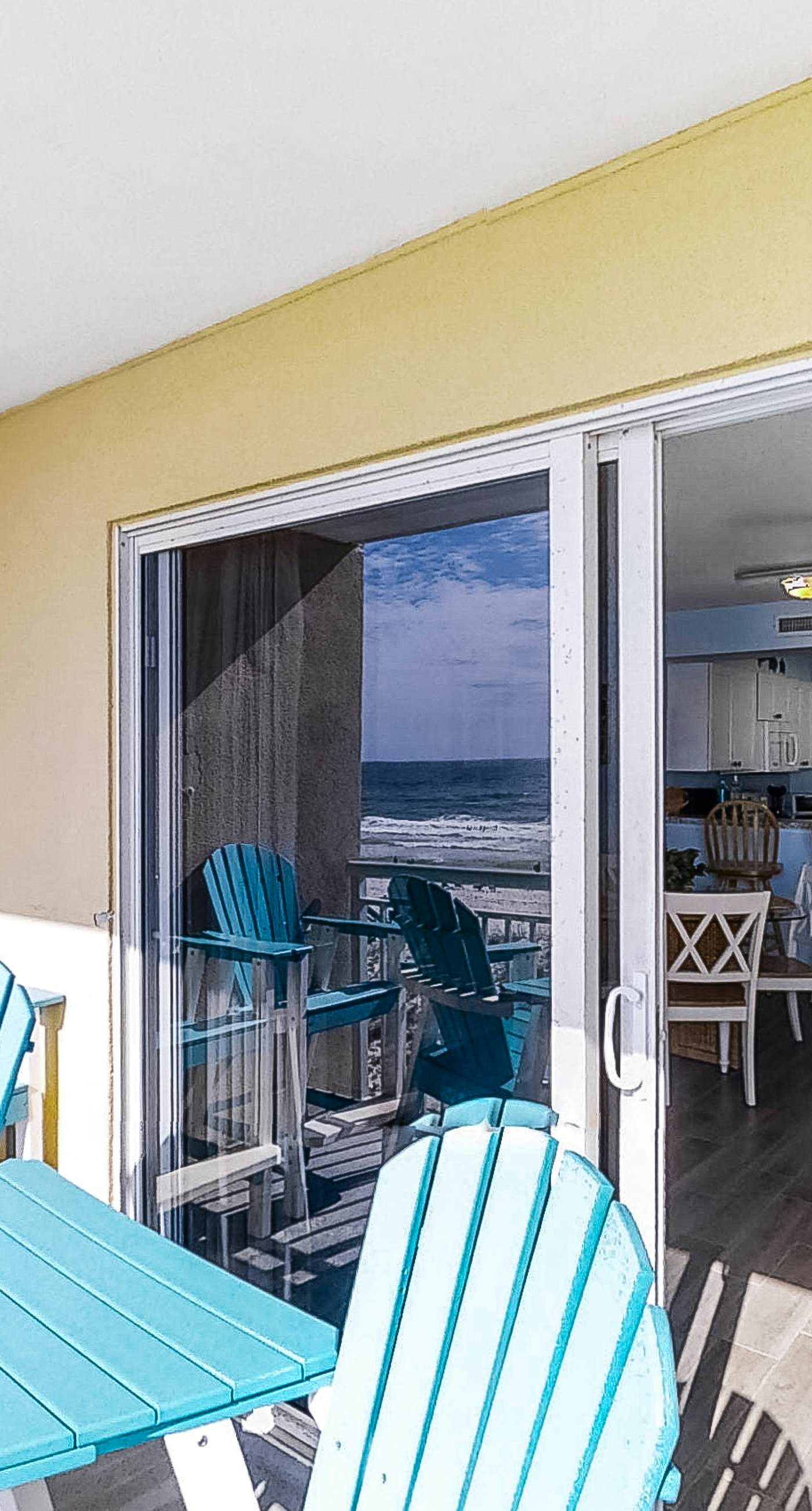 Pelican Isle 313-4th Floor Spacious Gulf Front Condo w/ Beach Service Included, Near Dining