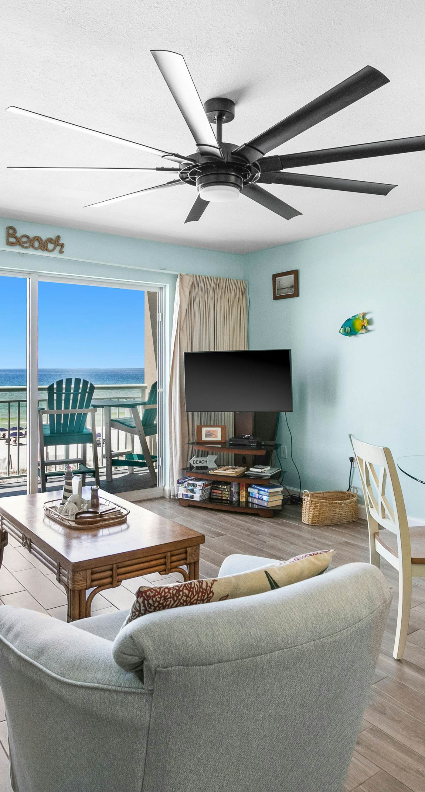 Pelican Isle 313-4th Floor Spacious Gulf Front Condo w/ Beach Service Included, Near Dining