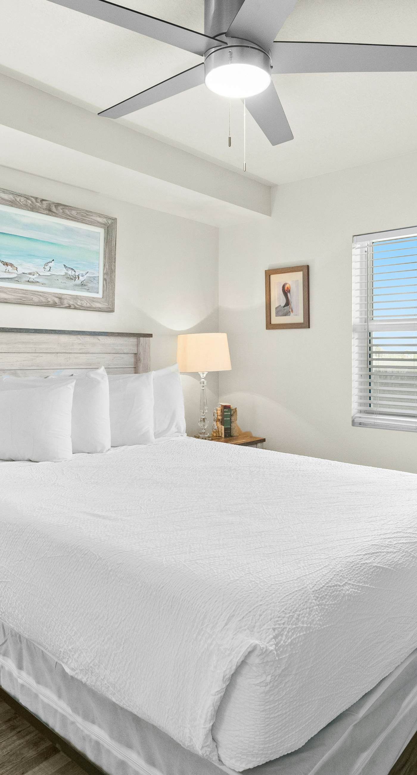 Pelican Isle 313-4th Floor Spacious Gulf Front Condo w/ Beach Service Included, Near Dining