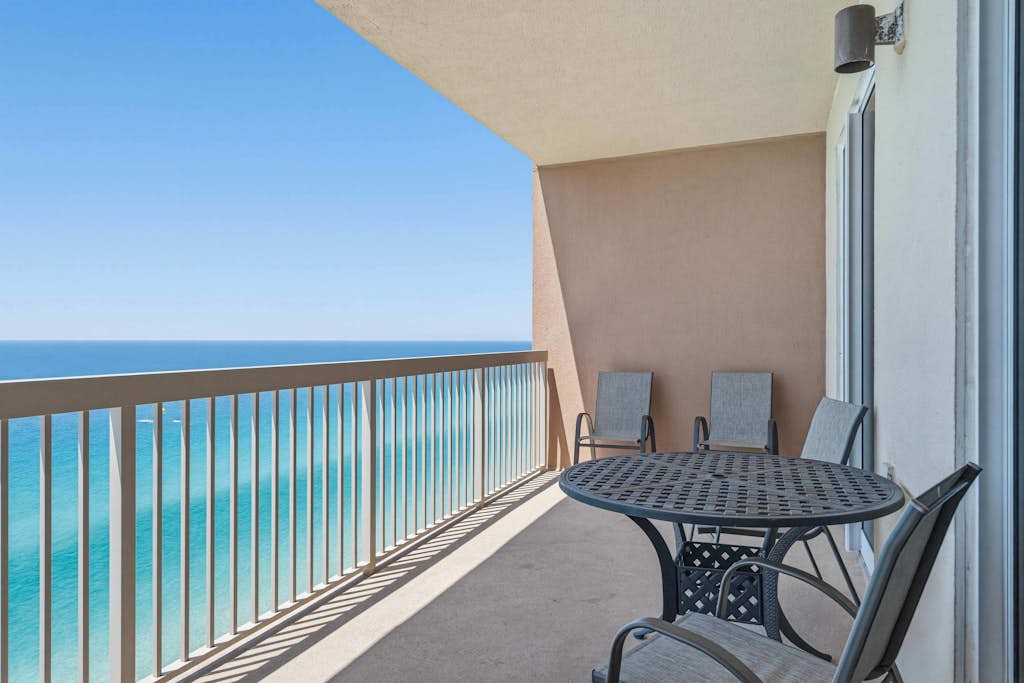 Sunrise Beach 2308 - Beachfront Condo