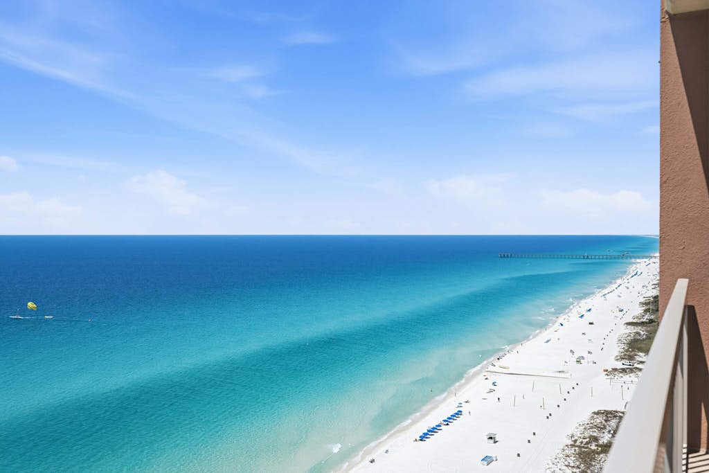 Sunrise Beach 2308 - Beachfront Condo