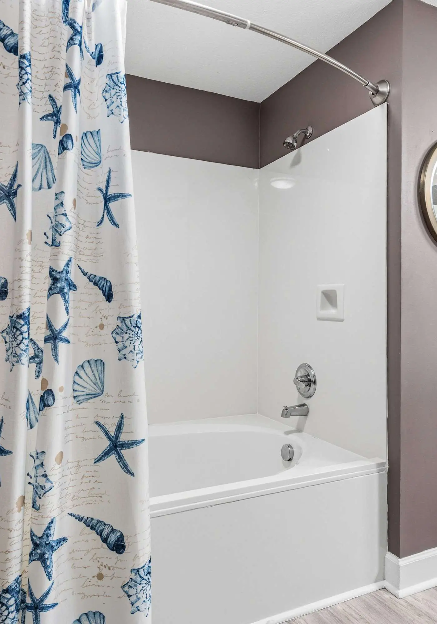 Elegant, beachfront condo with a furnished balcony, views & two pools