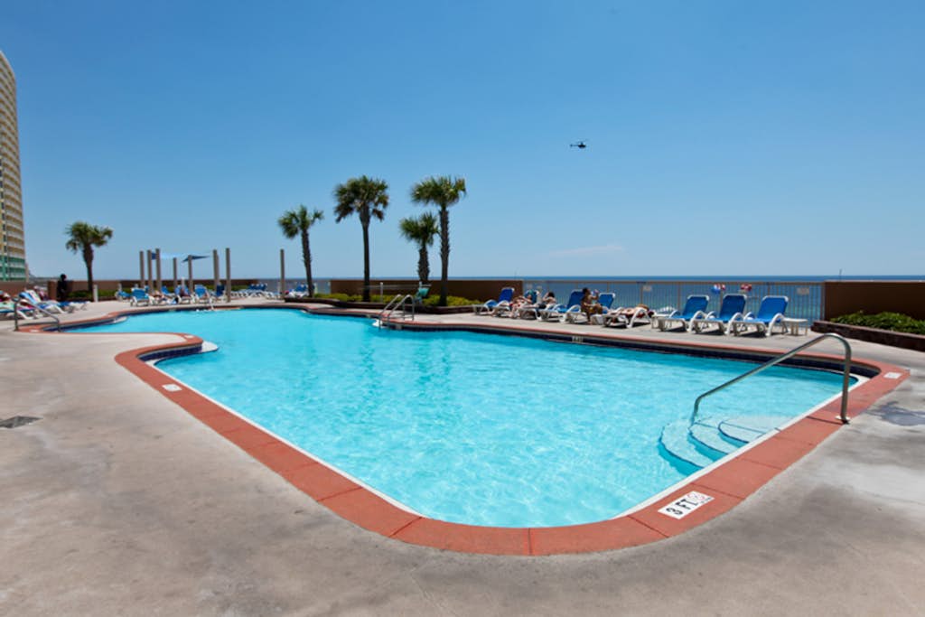 Sunrise Beach 1007 - Beachfront Condo