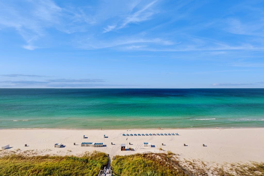 Sunrise Beach 1007 - Beachfront Condo
