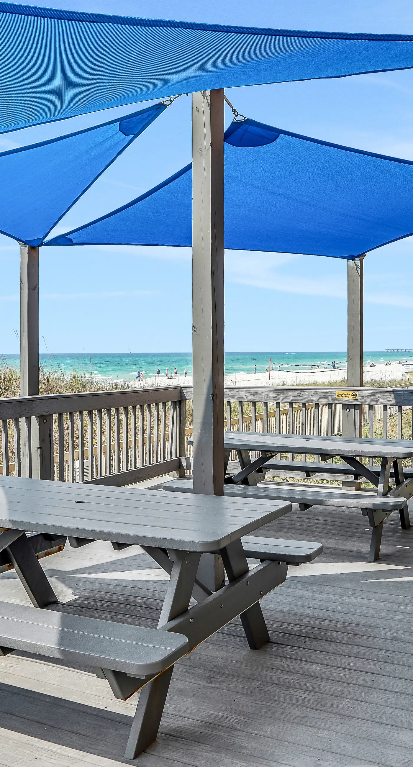 Elegant & spacious condo with incredible Gulf-front views, two pools & gym