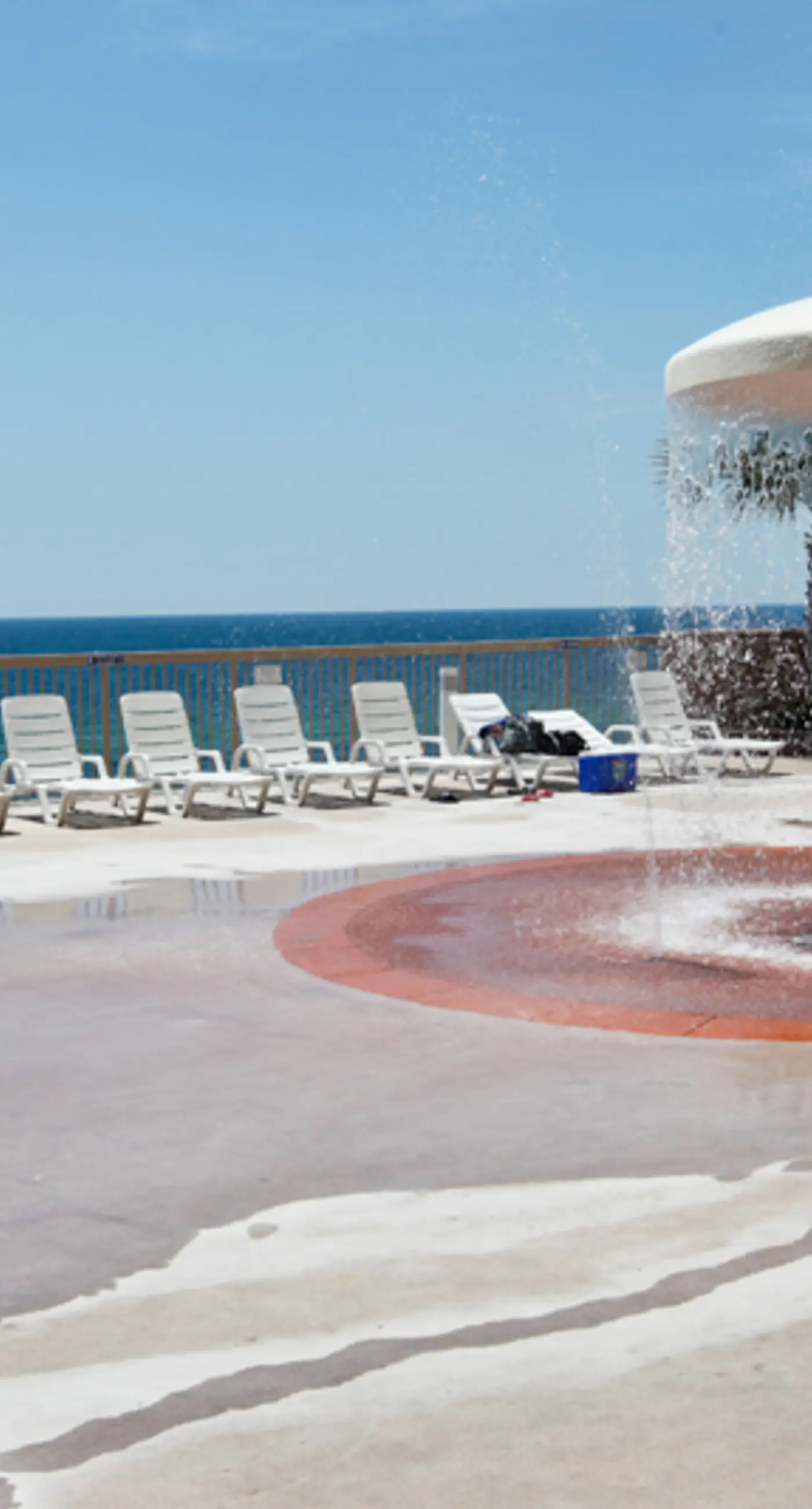 Elegant & spacious condo with incredible Gulf-front views, two pools & gym