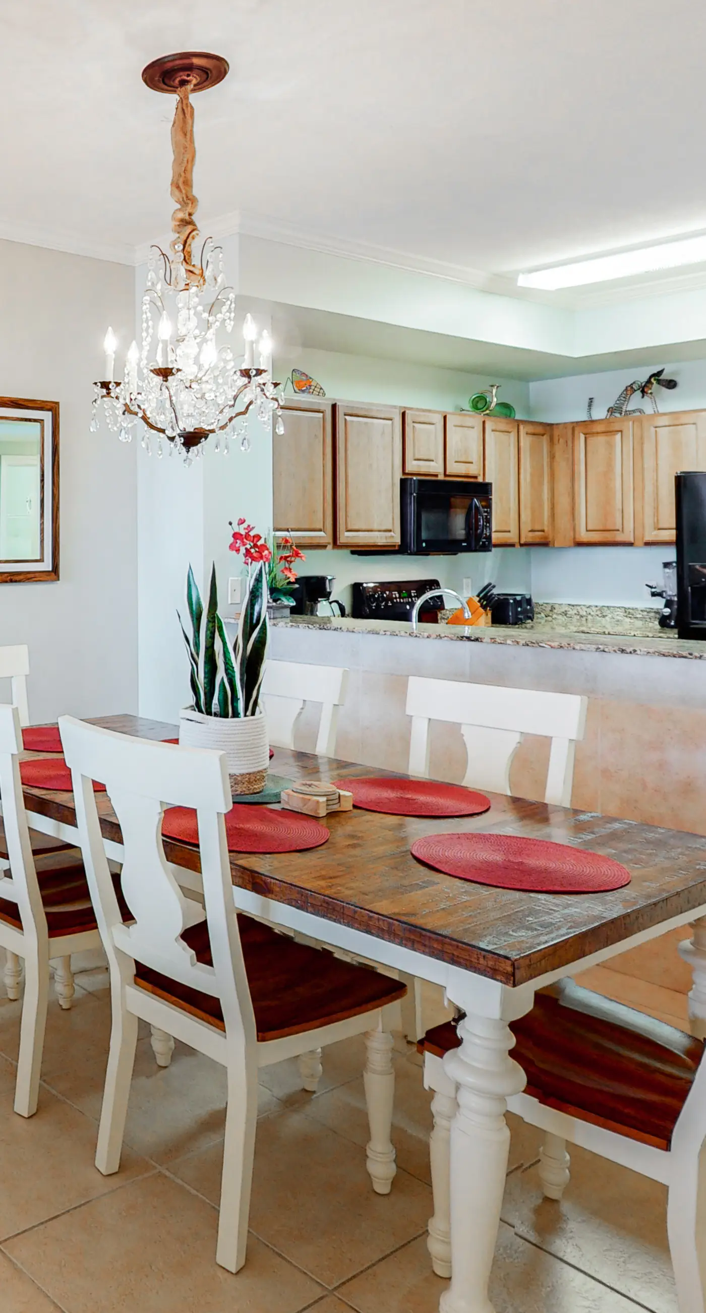 Elegant, beachfront condo with two pools, BBQ area & fitness room