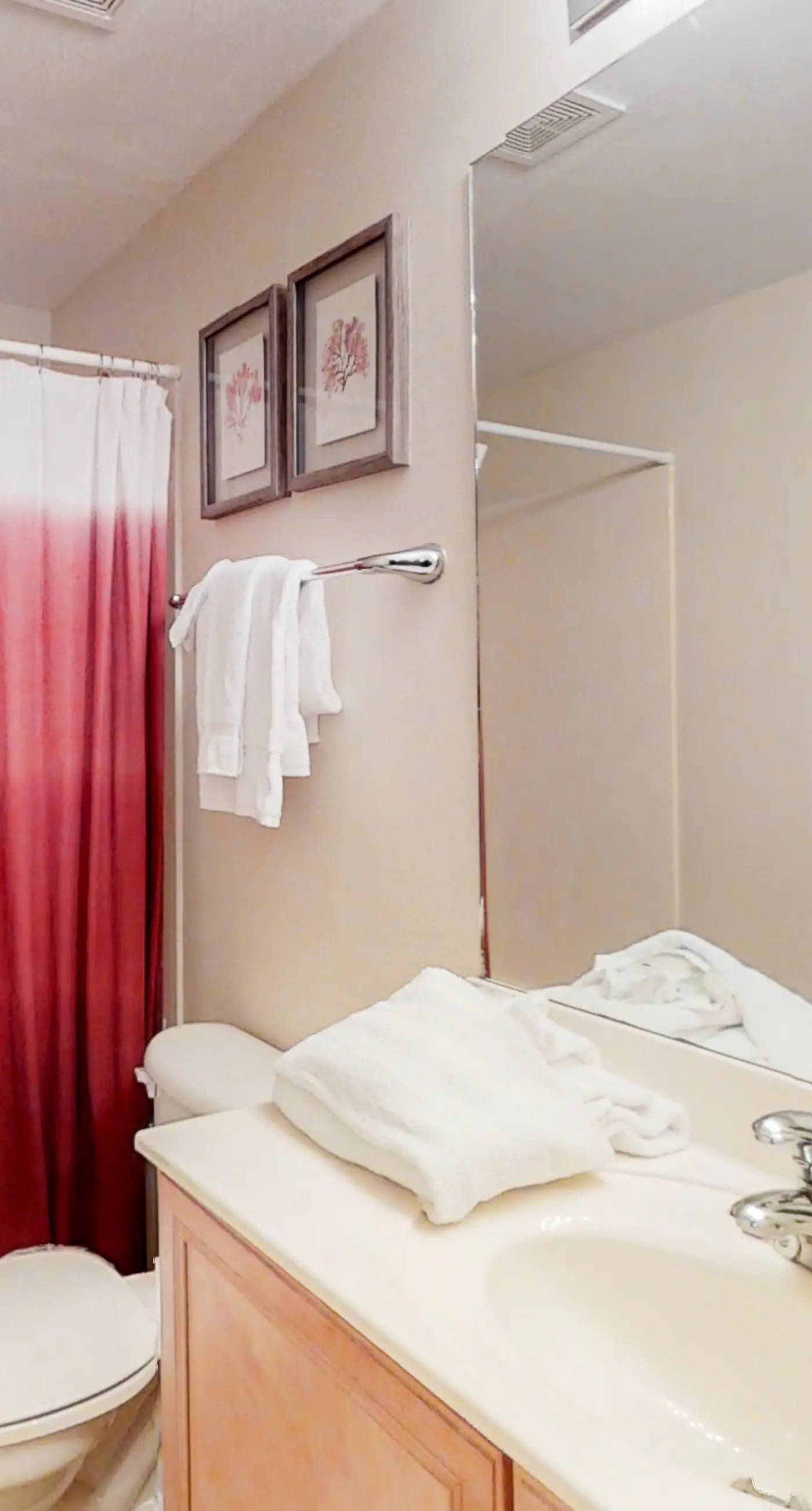 Condo with 2 stunning pools, hot tub, gym, partial Gulf view & pickleball