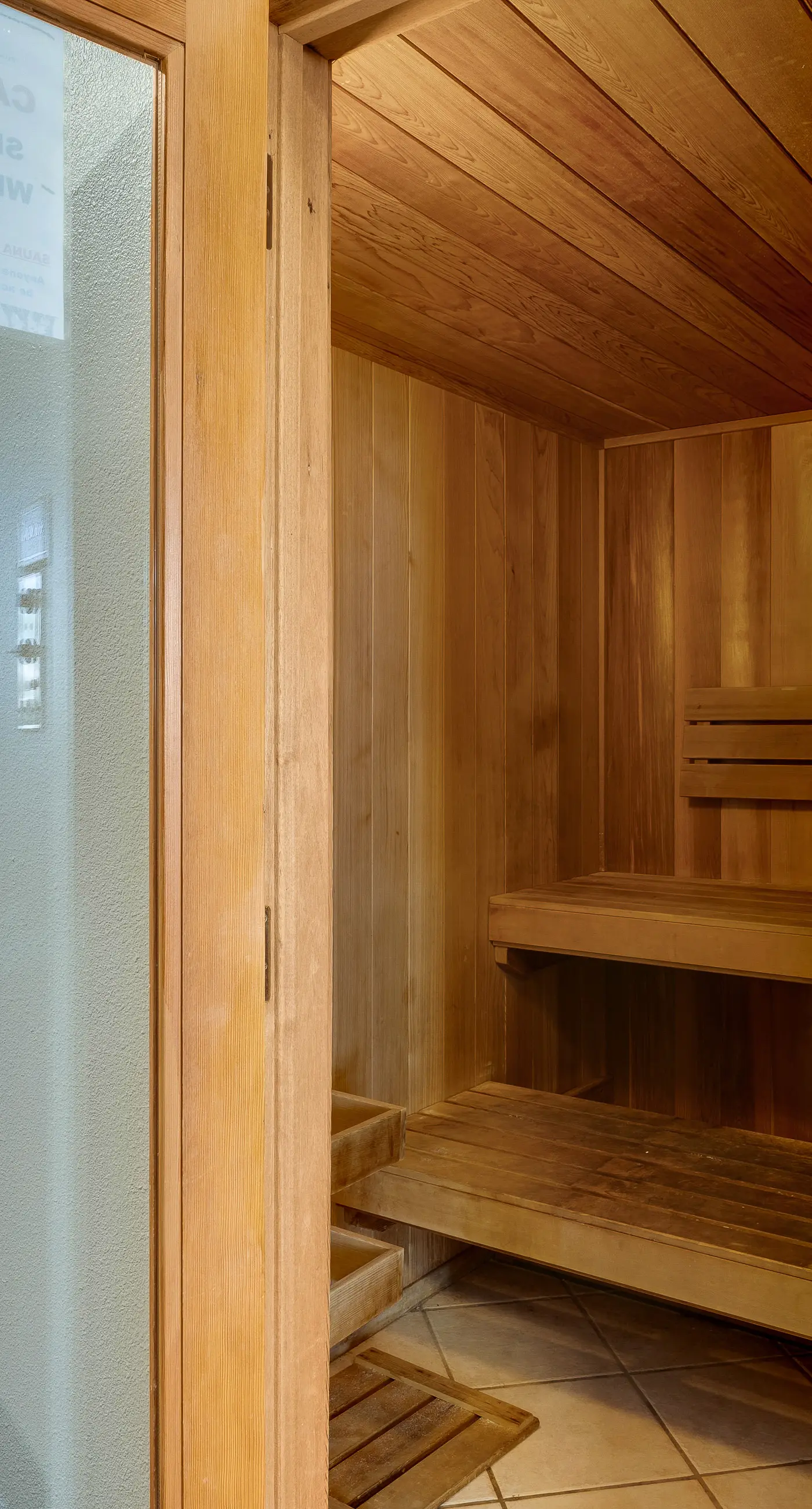 Gulf-front 3-bedroom condo with balconies off each bedroom & pickleball