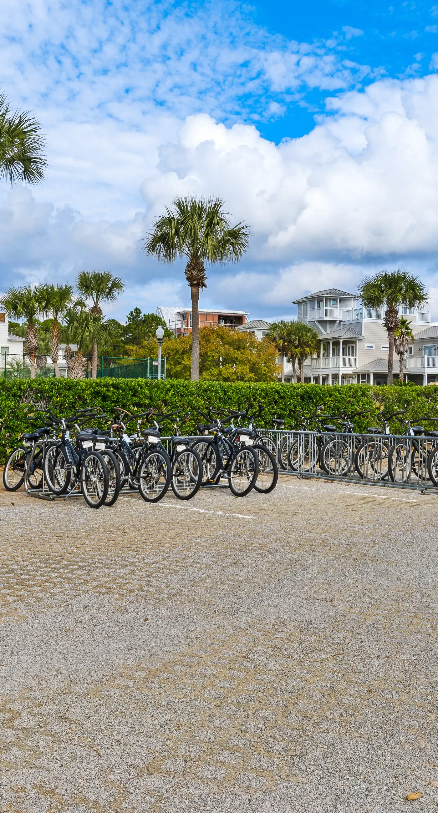 Gulf-front 3-bedroom condo with balconies off each bedroom & pickleball