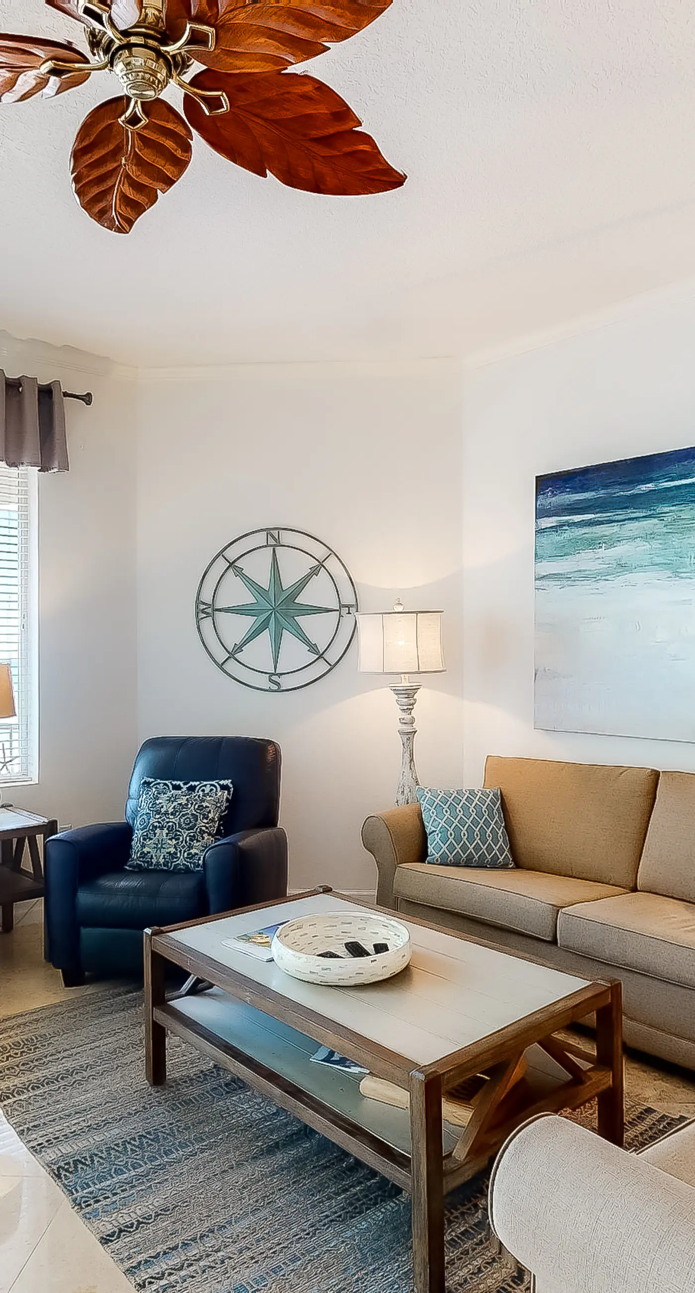 Dog-friendly 4th-floor 3-bedroom condo with stunning Gulf views & pickleball