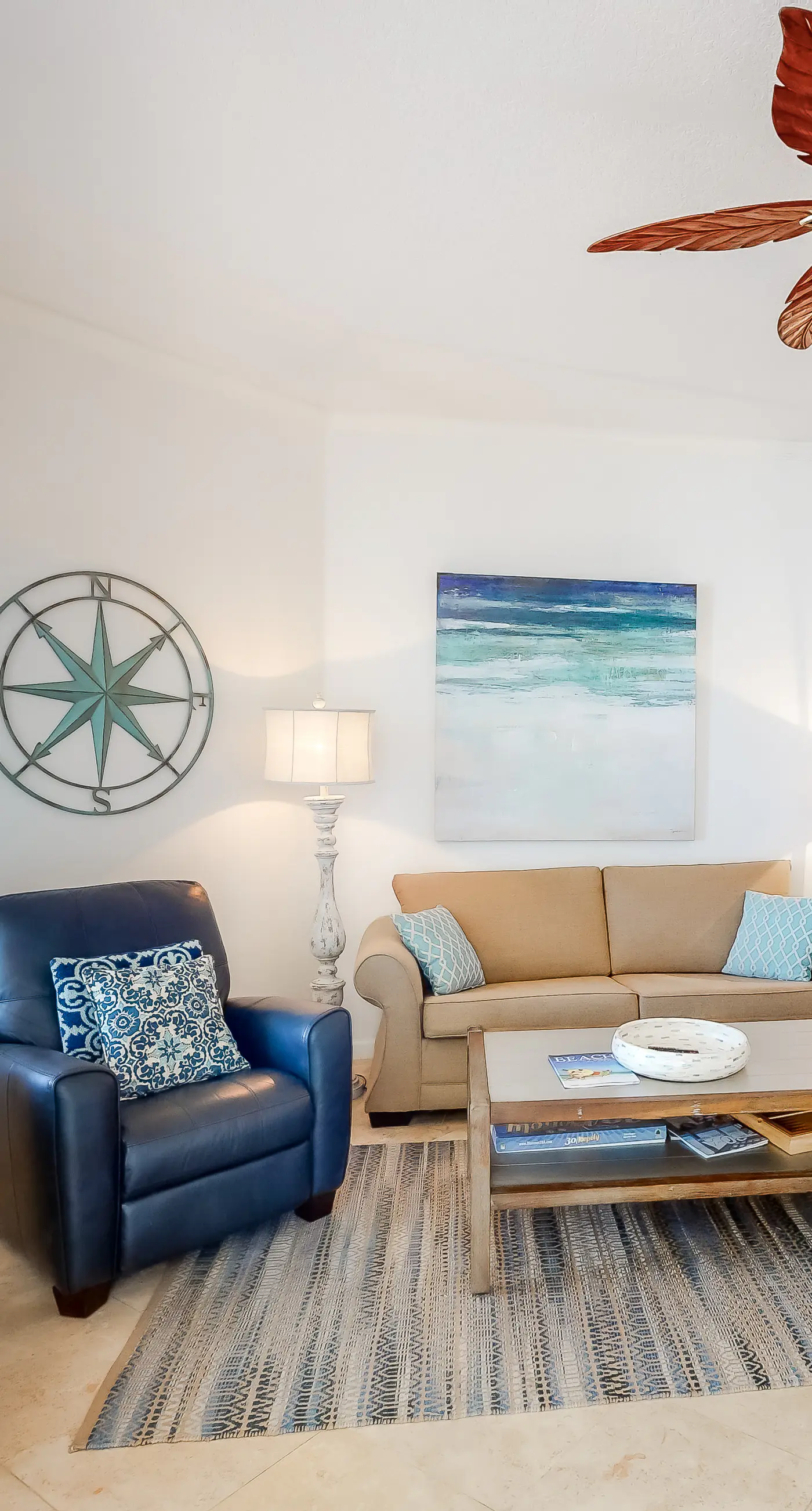 Dog-friendly 4th-floor 3-bedroom condo with stunning Gulf views & pickleball