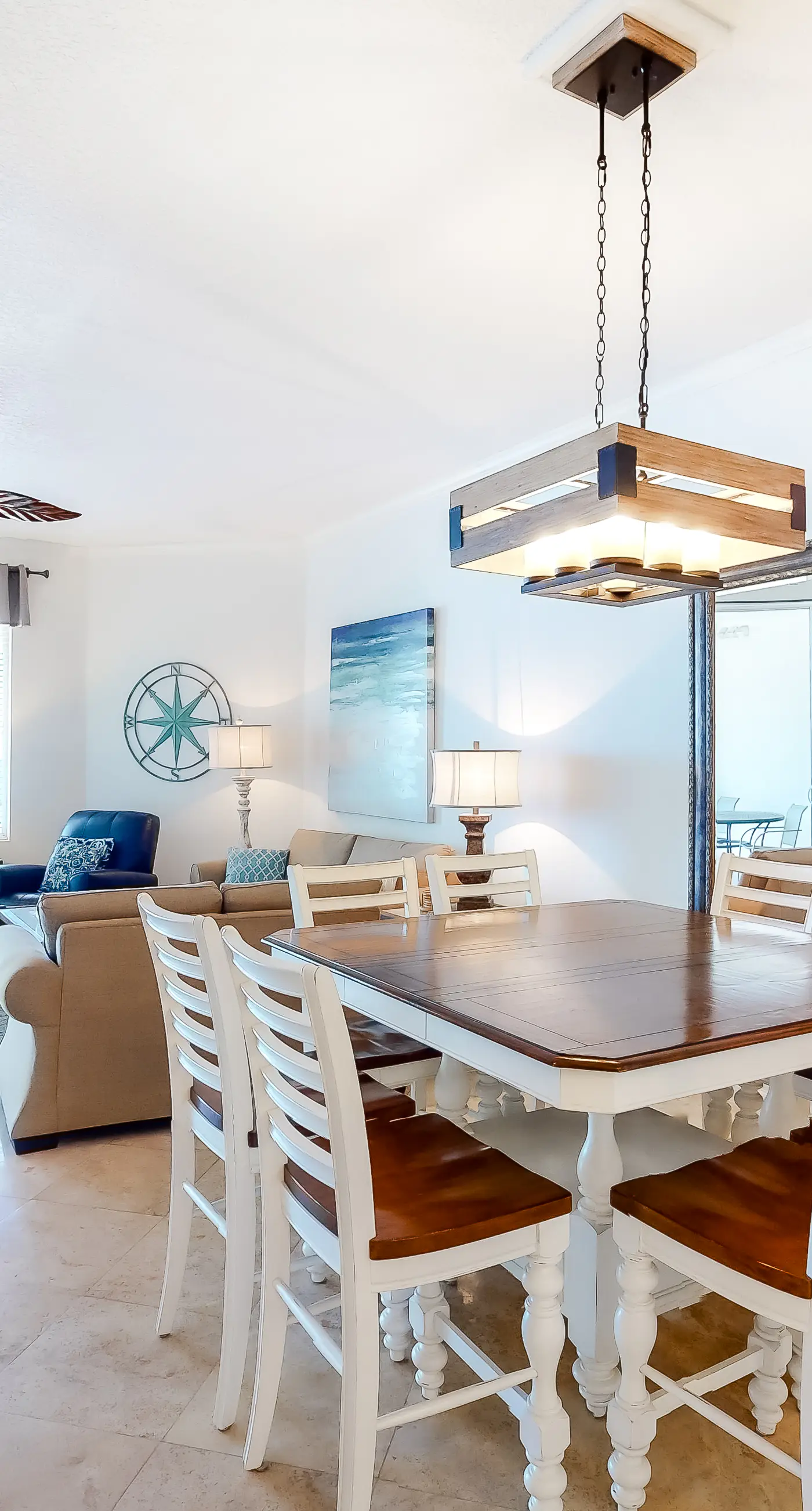 Dog-friendly 4th-floor 3-bedroom condo with stunning Gulf views & pickleball