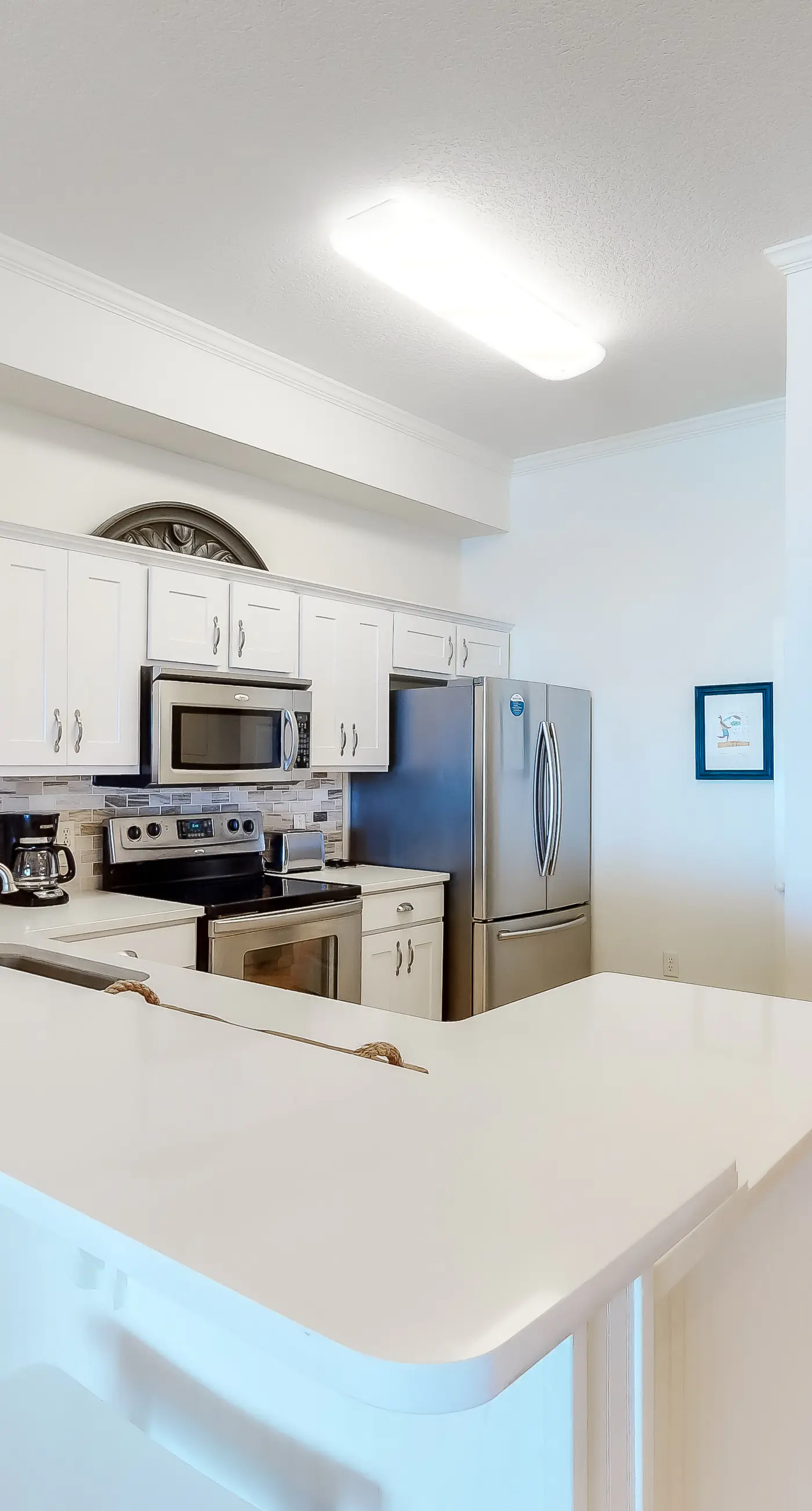 Dog-friendly 4th-floor 3-bedroom condo with stunning Gulf views & pickleball