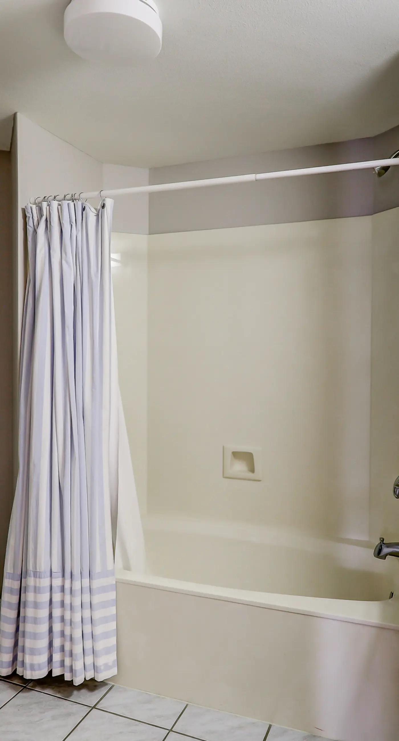 Two-bedroom with bunks, balcony overlooking pool & on-site pickleball