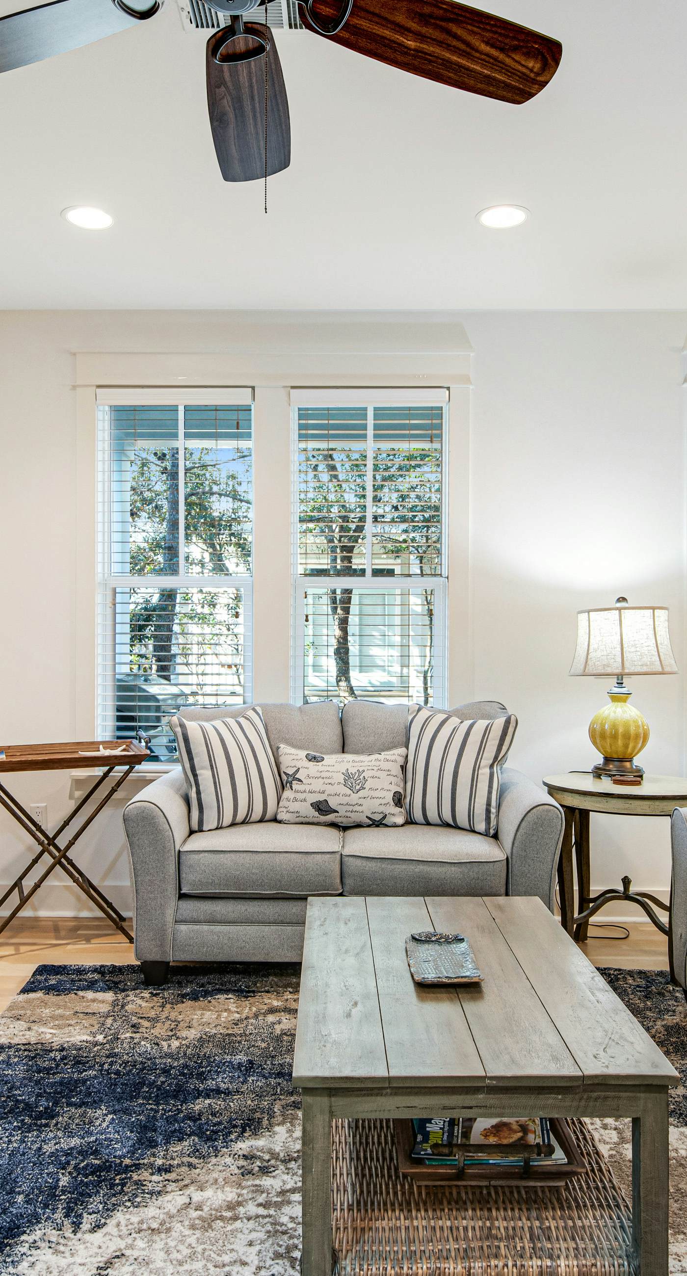 Gorgeous coastal home w/ shared pool - walk to beach, dining & shopping