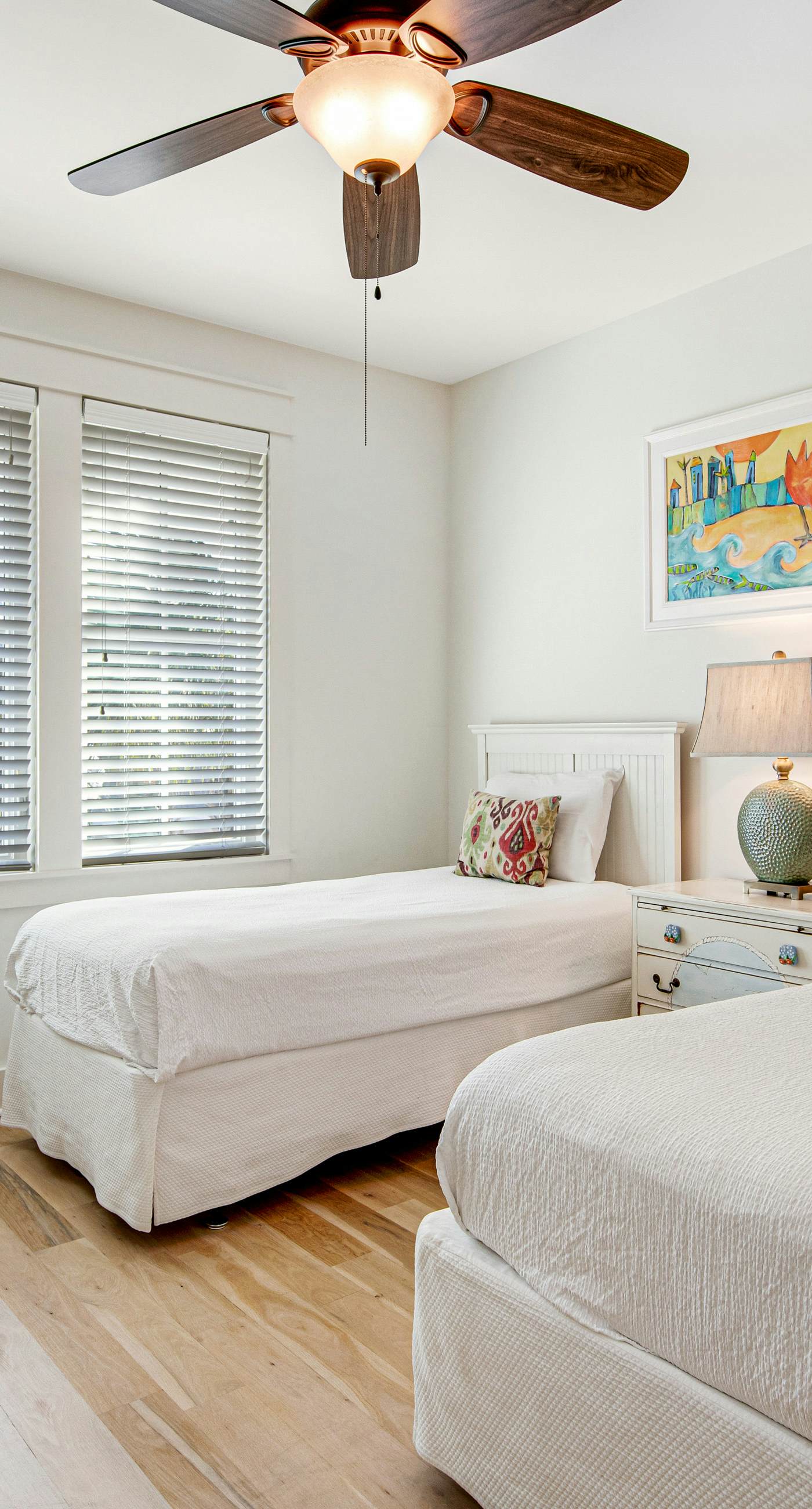 Gorgeous coastal home w/ shared pool - walk to beach, dining & shopping