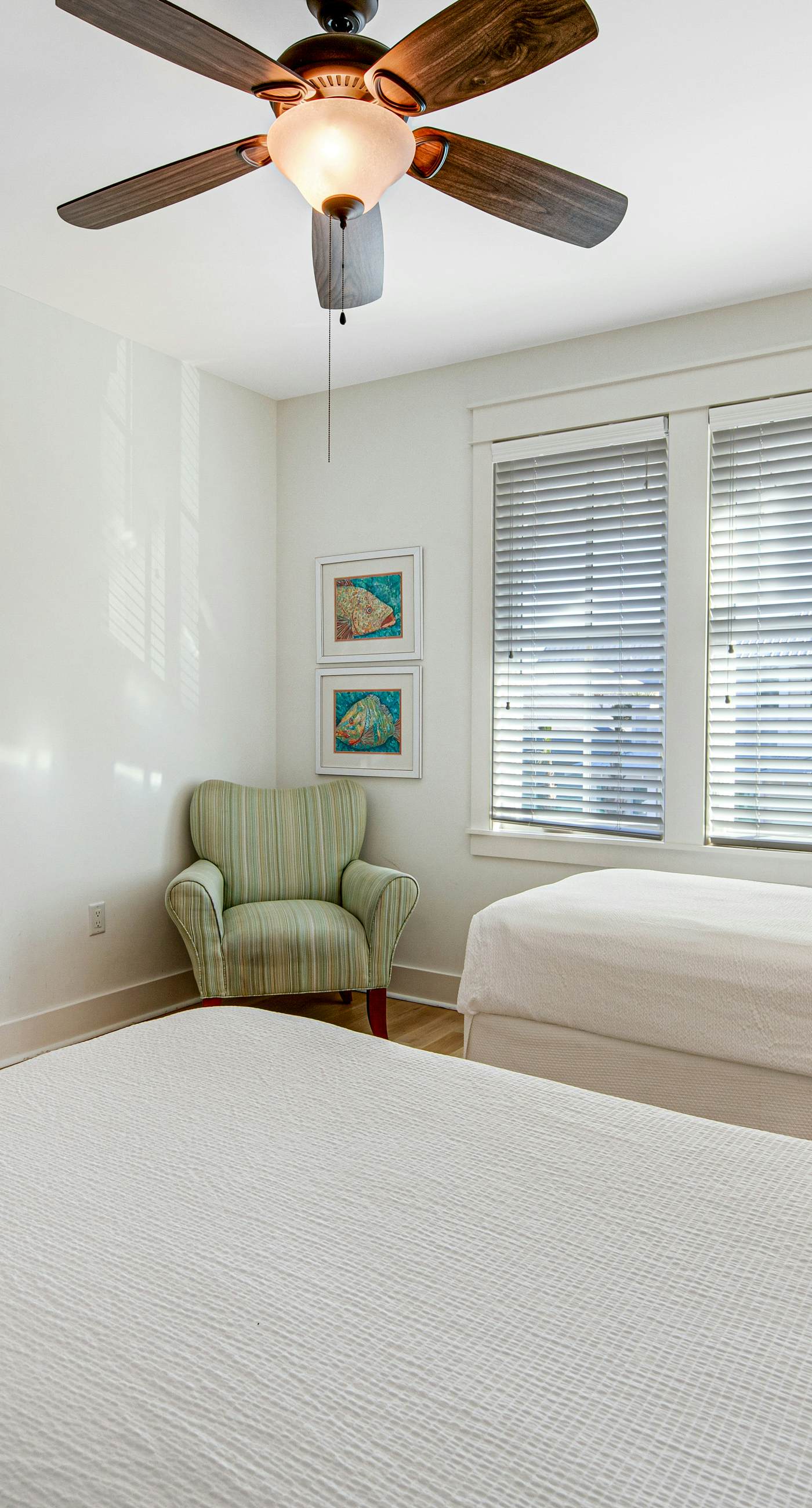 Gorgeous coastal home w/ shared pool - walk to beach, dining & shopping