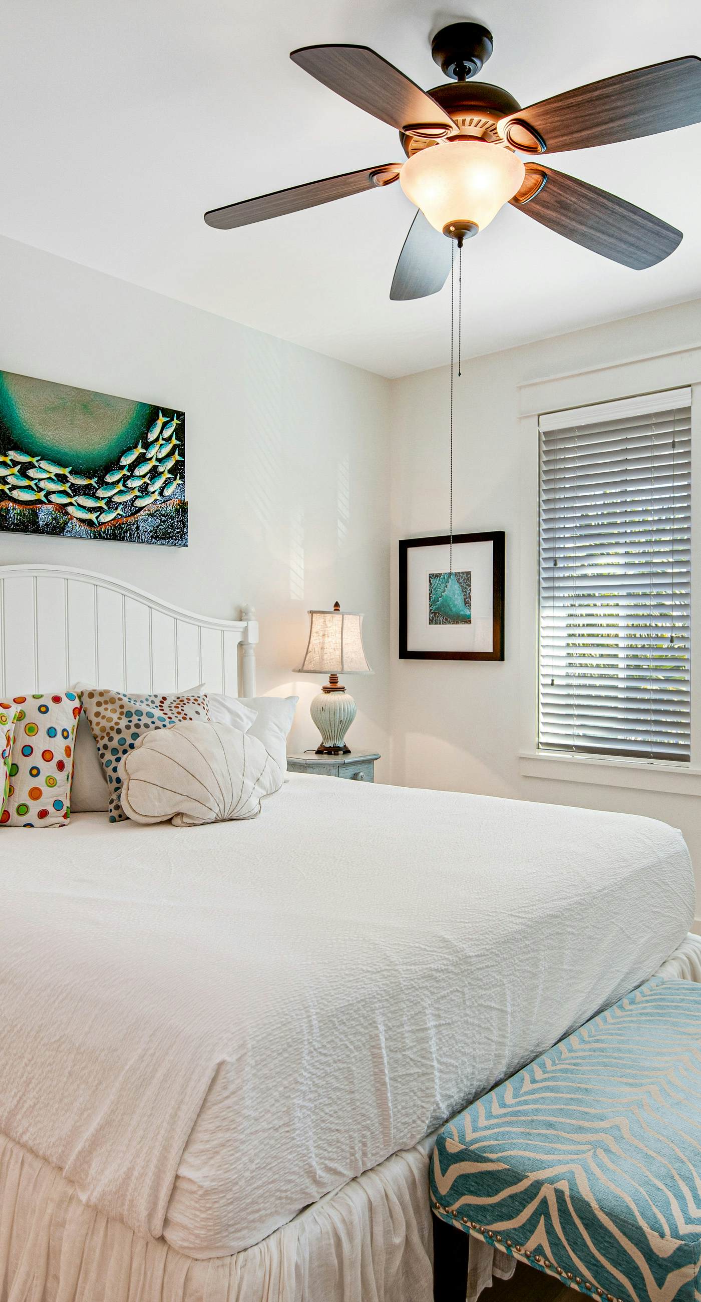 Gorgeous coastal home w/ shared pool - walk to beach, dining & shopping