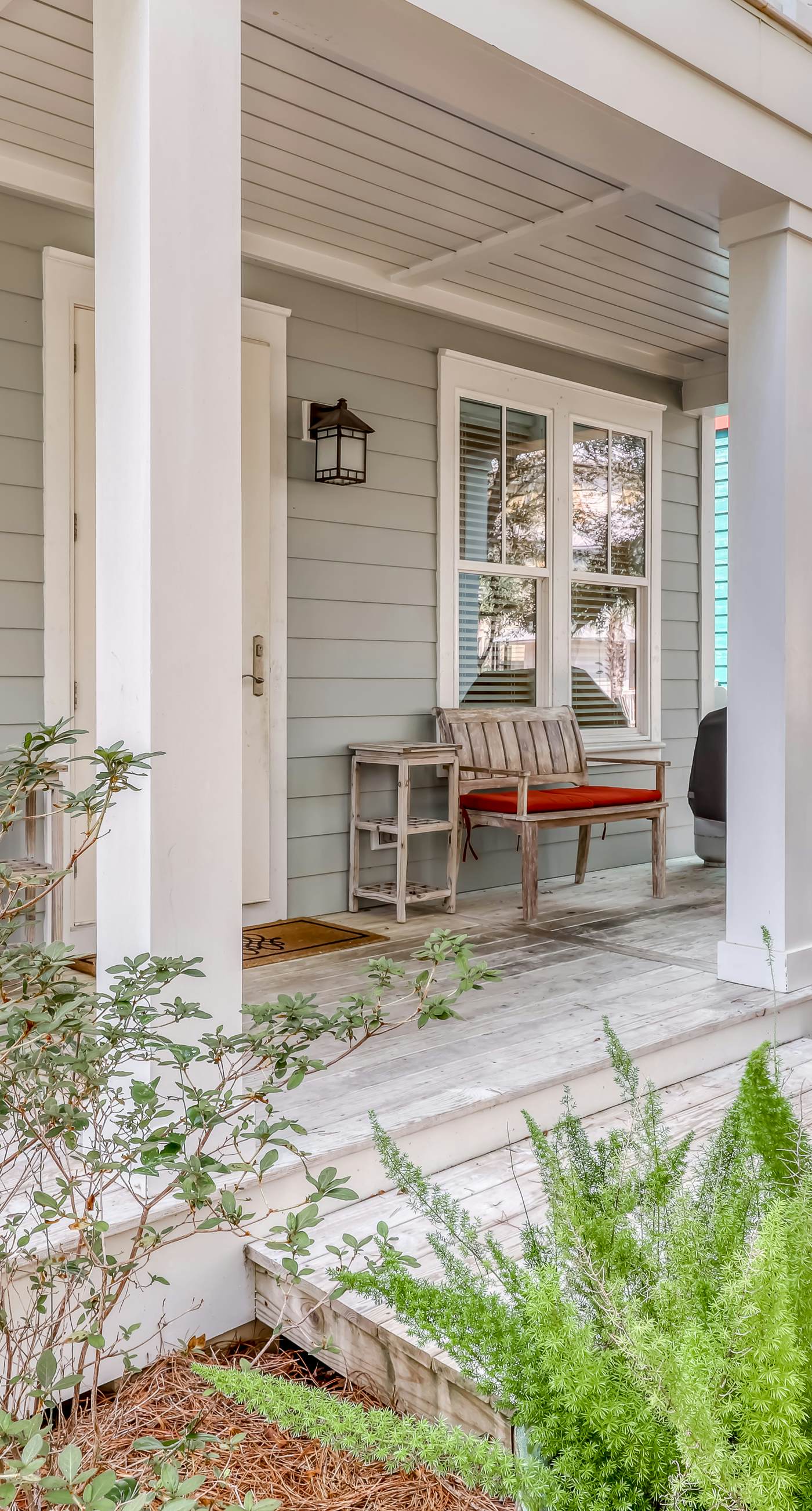 Gorgeous coastal home w/ shared pool - walk to beach, dining & shopping