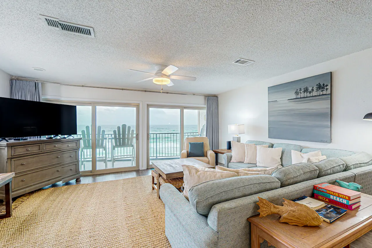 Gorgeous Blue Mountain Beach Condo with views of the Gulf | 2 Bed Santa ...
