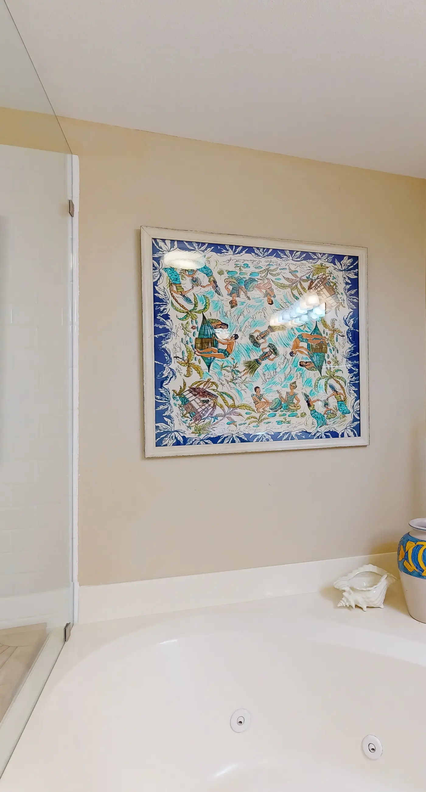 Gulf-front 3-bedroom condo with bonus bunk room & pickleball