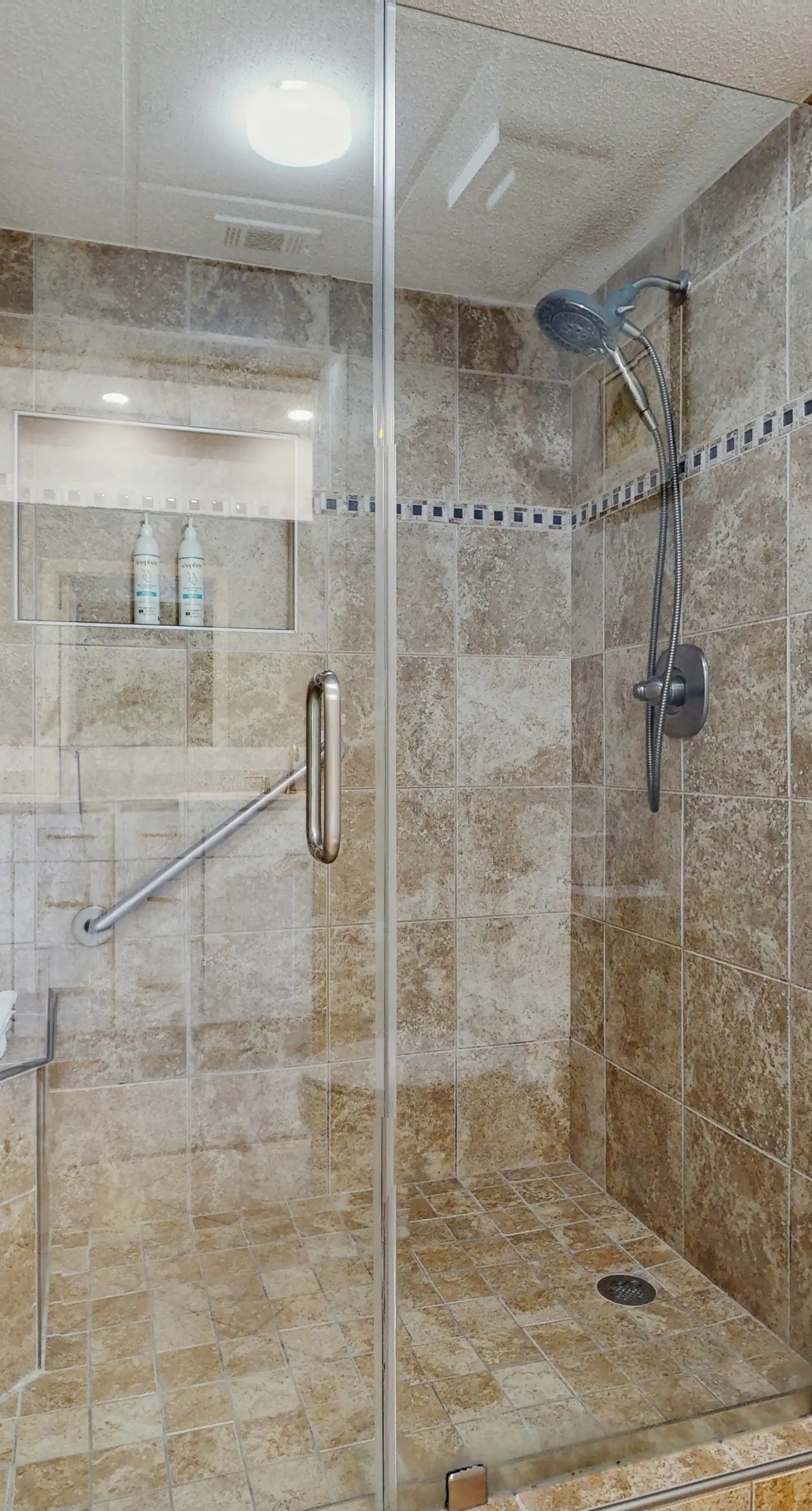 Airy beachfront condo with balcony views, lagoon pool, tennis & pickleball