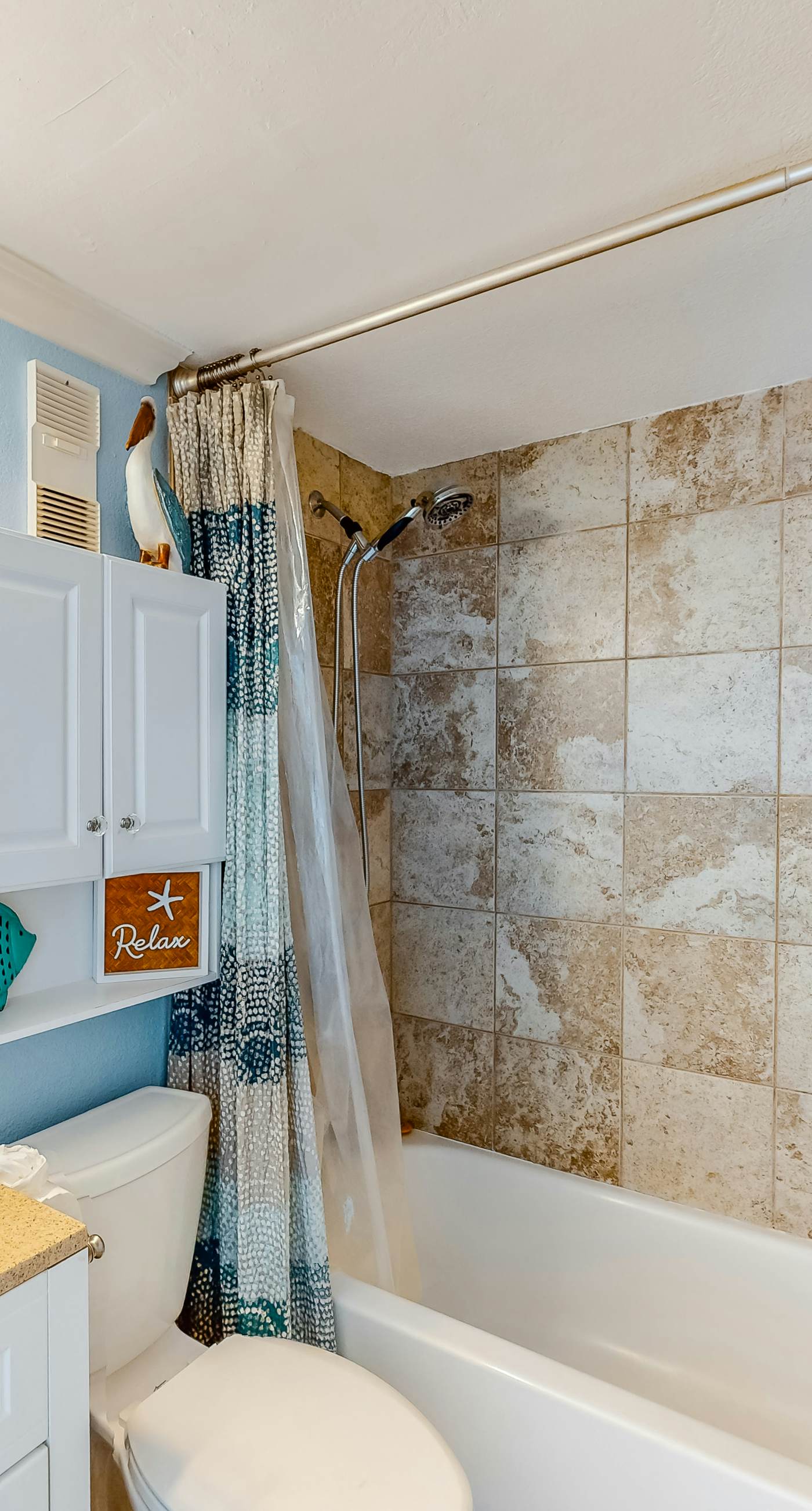 Islander W 603 - Snowbird-friendly oceanfront condo with ocean view, central AC, & beach service