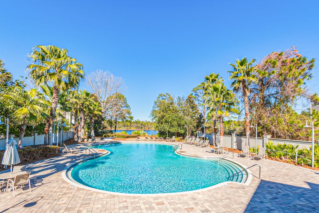 Lovely Two-Story Home with Porches, Access to Pool & Dock
