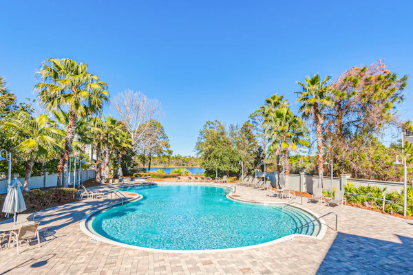 Lovely Two-Story Home with Porches, Access to Pool & Dock