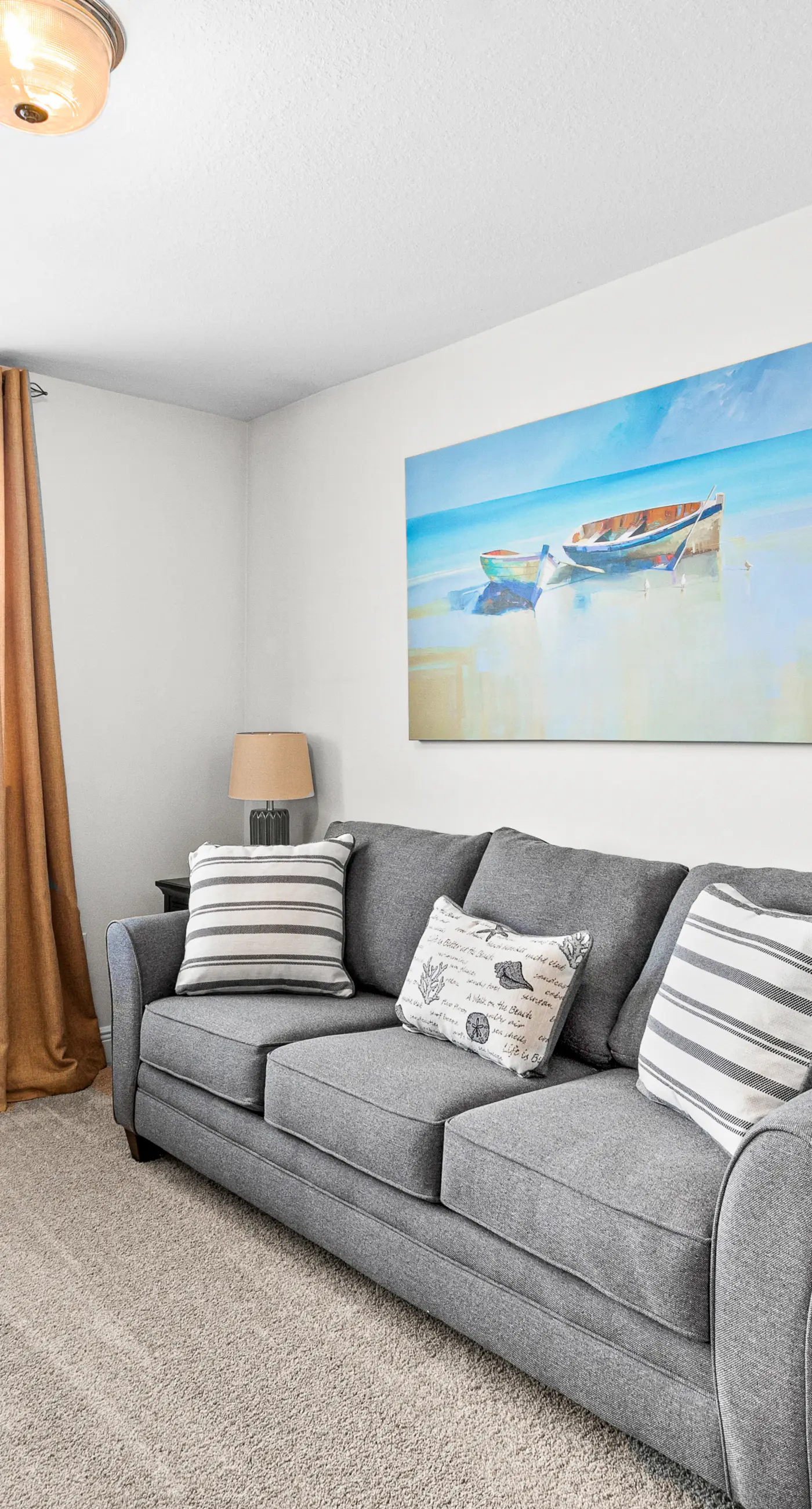 Coastal home with WiFi, central AC, decks, grill, firepit, pool, and dock