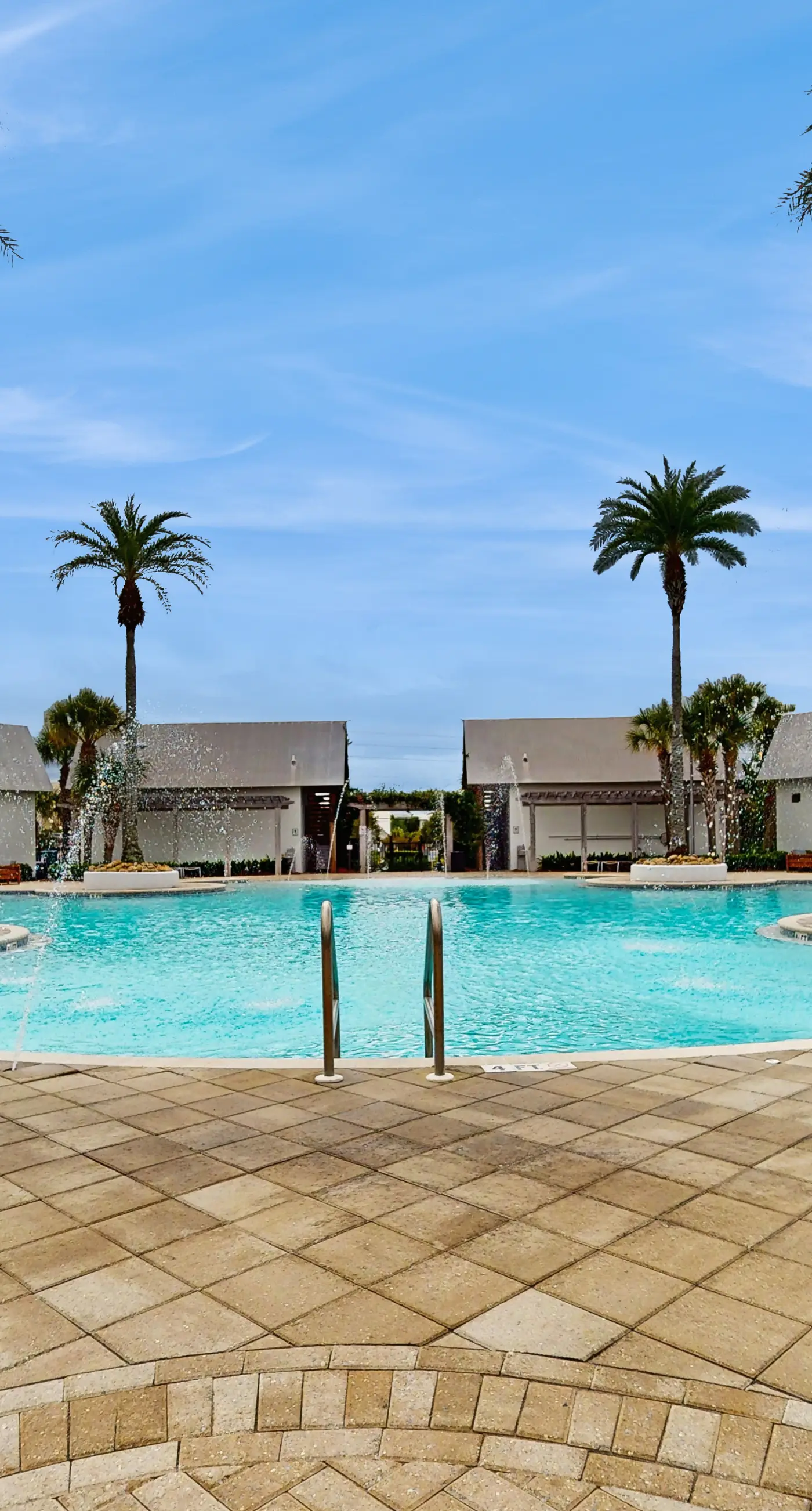 Luxury Prominence Gulf Escape with pool - walk to dining & shops